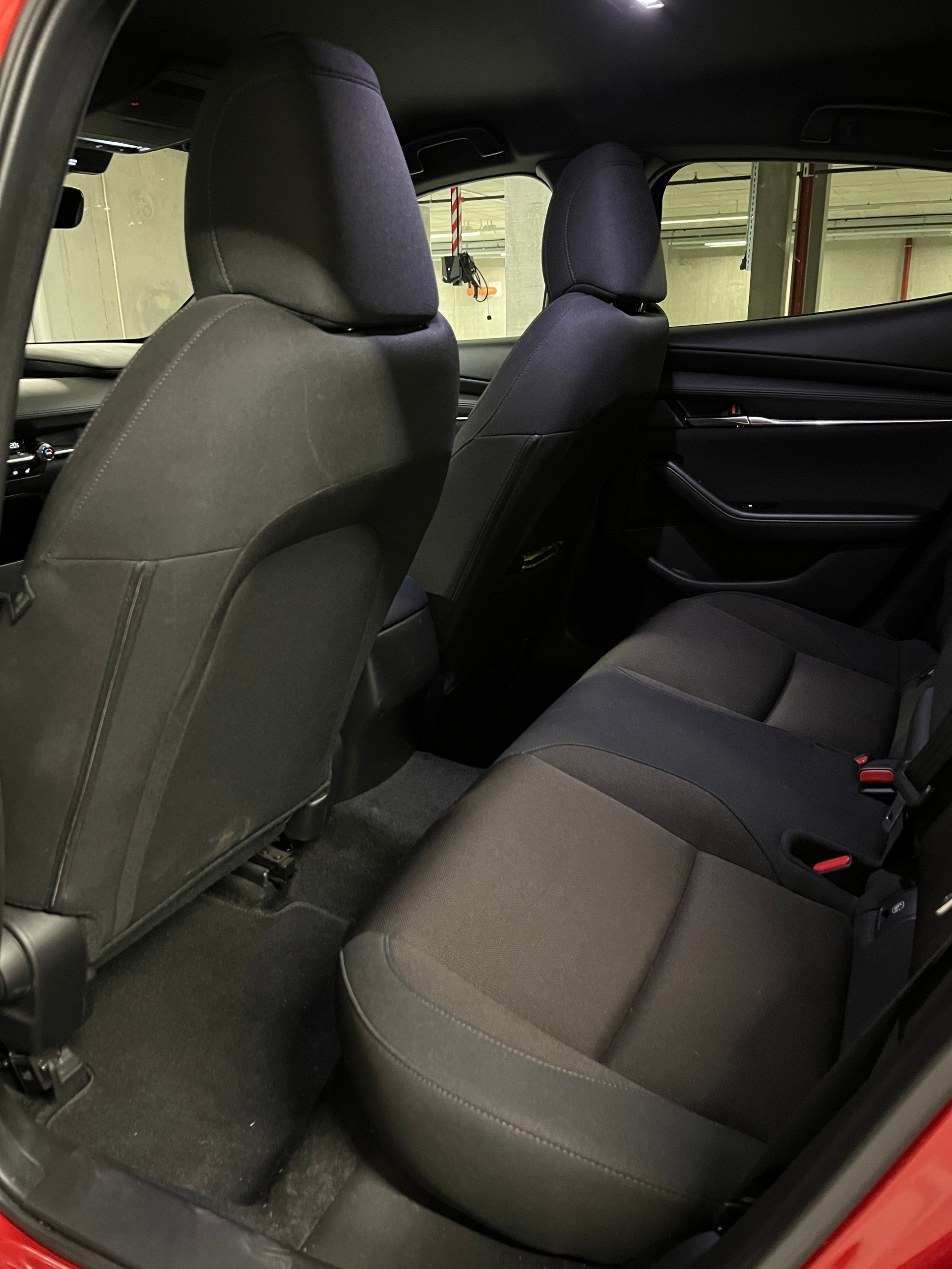 MAZDA 3 Hatchback SKYACTIV-X M Hybrid 186 Revolution Automat-image-18