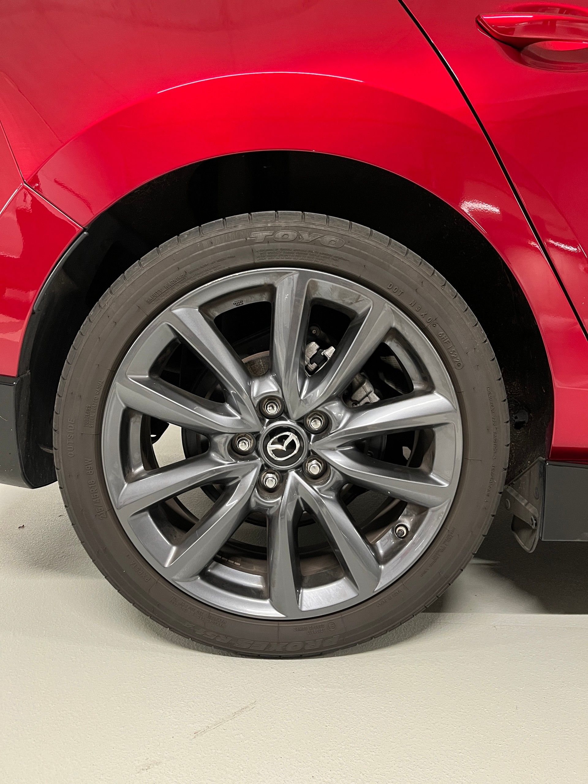 MAZDA 3 Hatchback SKYACTIV-X M Hybrid 186 Revolution Automat-image-29
