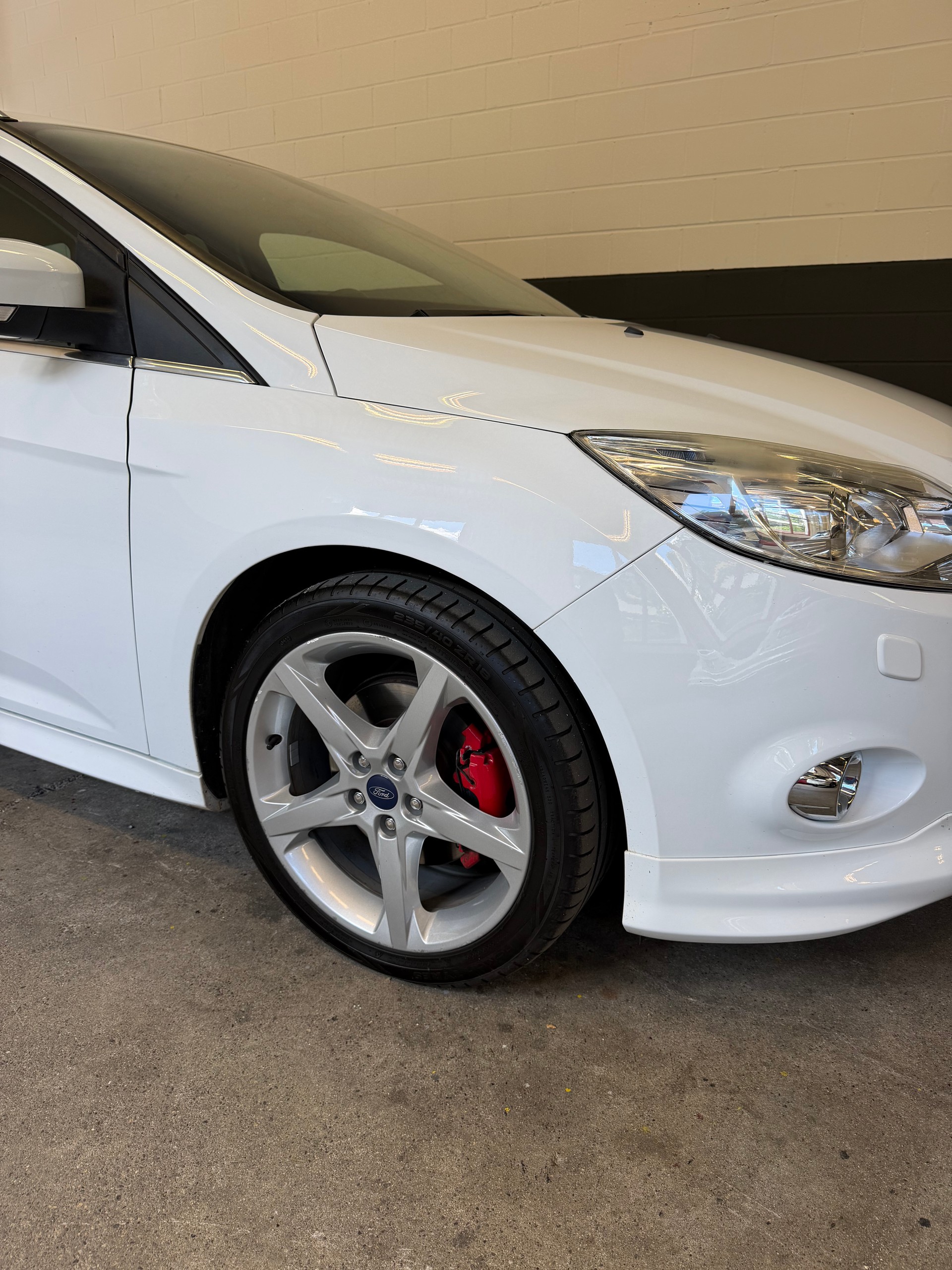 FORD Focus 1.6 SCTi Titanium //NEU AB MFK!-image-4