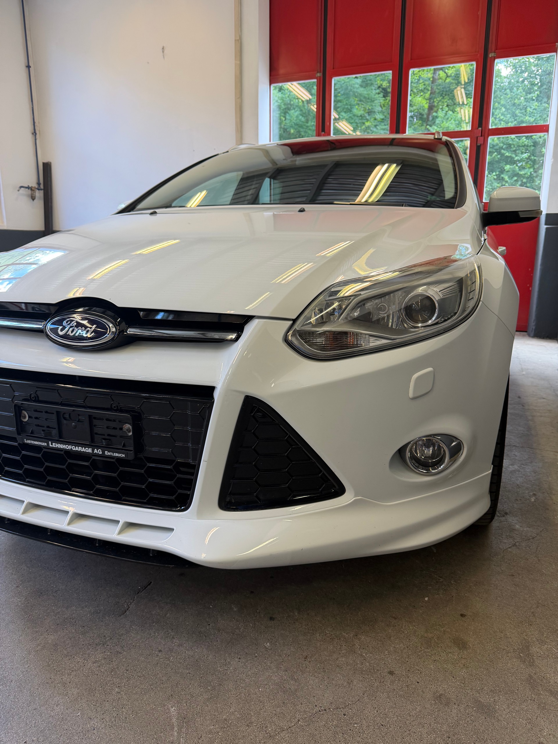 FORD Focus 1.6 SCTi Titanium //NEU AB MFK!-image-3