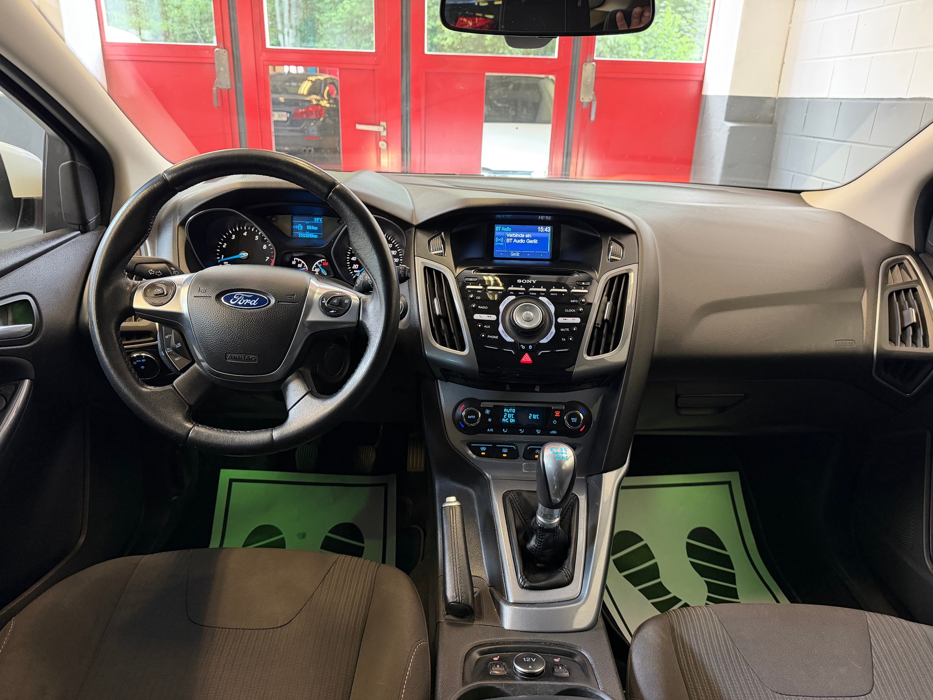 FORD Focus 1.6 SCTi Titanium //NEU AB MFK!-image-8