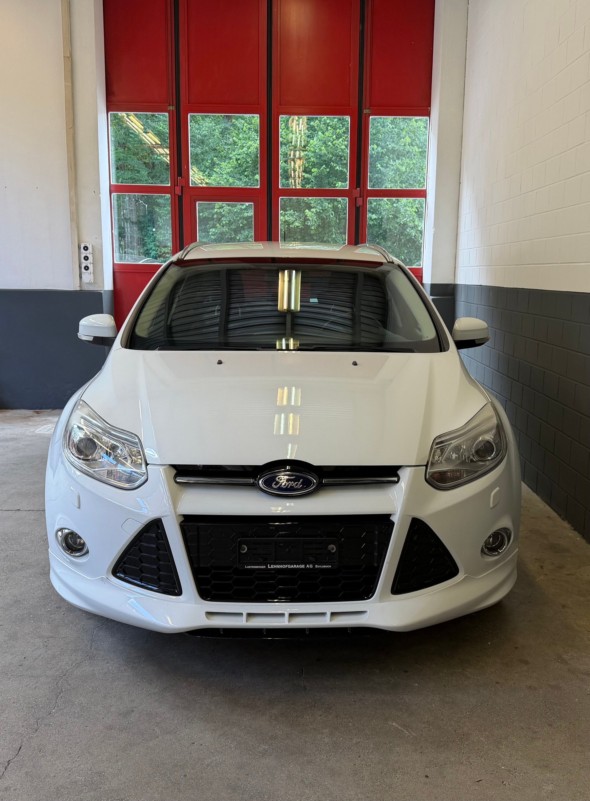 FORD Focus 1.6 SCTi Titanium //NEU AB MFK!-image-2