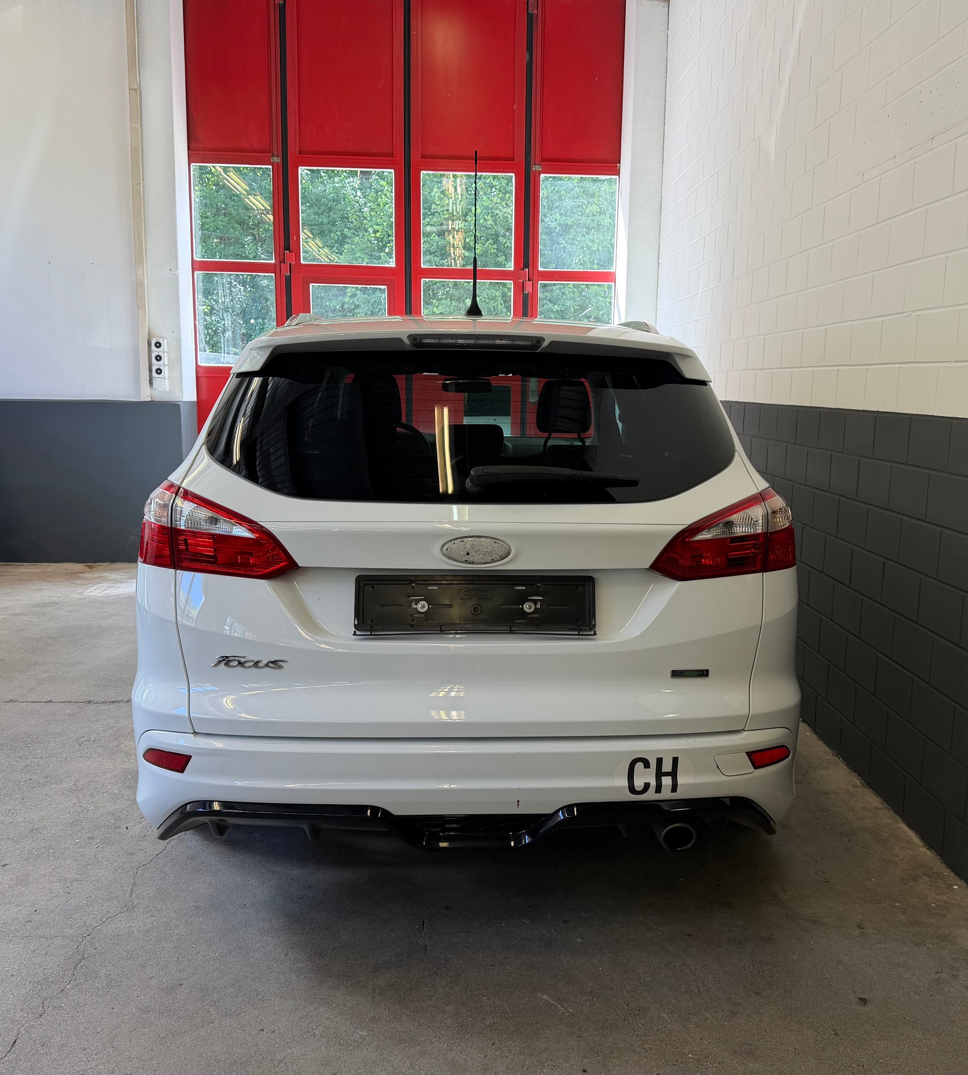 FORD Focus 1.6 SCTi Titanium //NEU AB MFK!-image-6