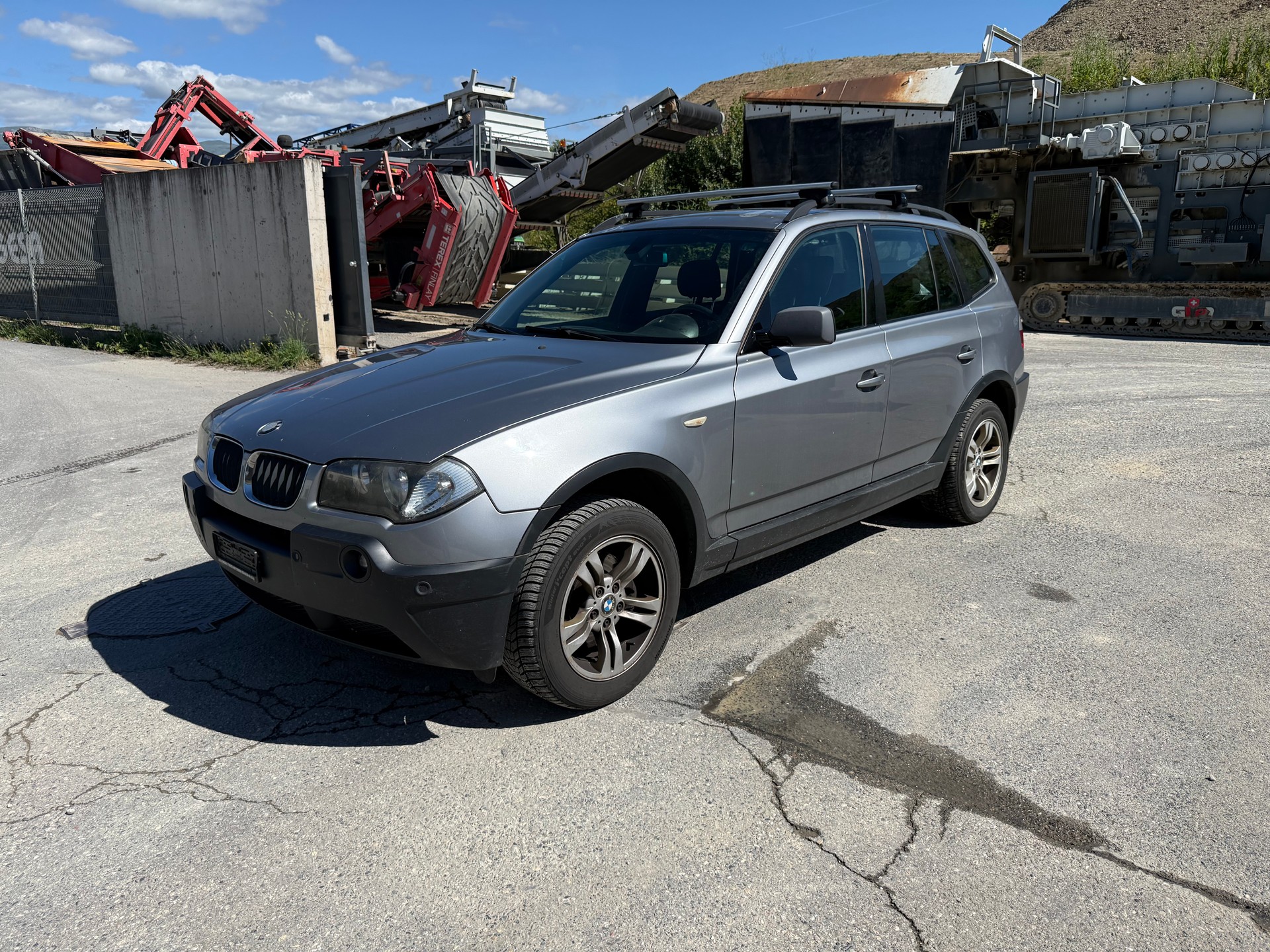 BMW X3 2.0d-image-1