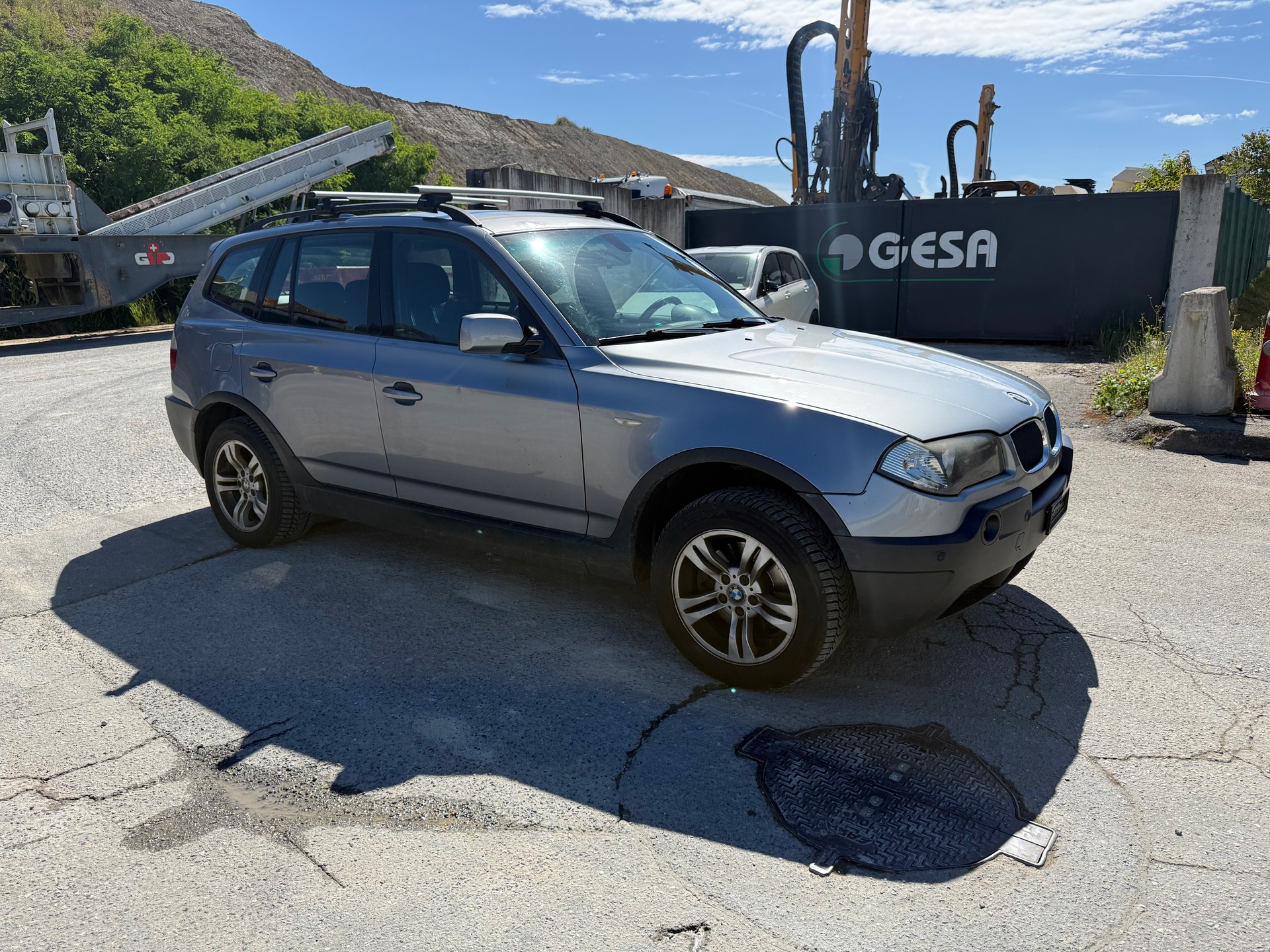 BMW X3 2.0d-image-5