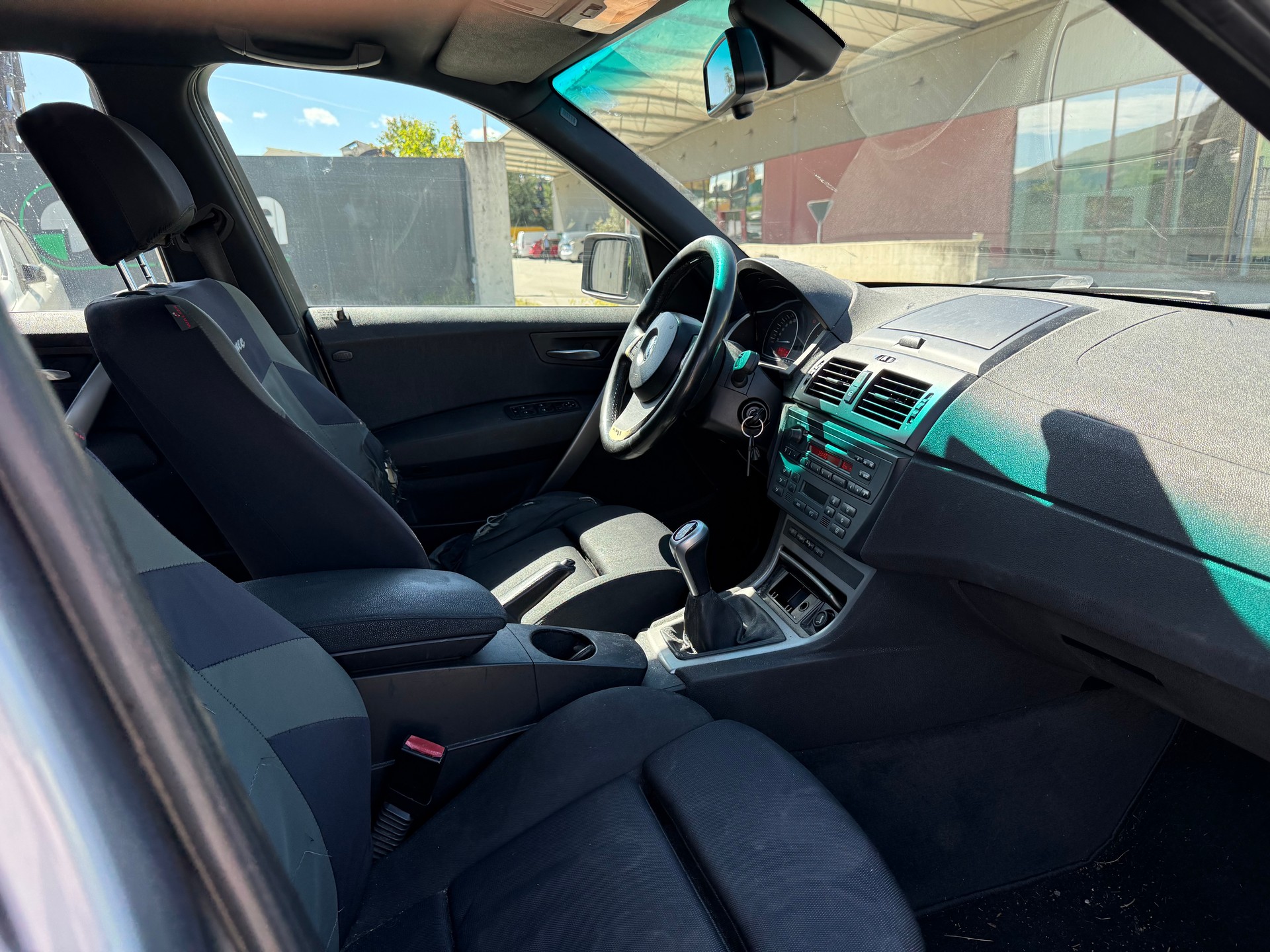 BMW X3 2.0d-image-6