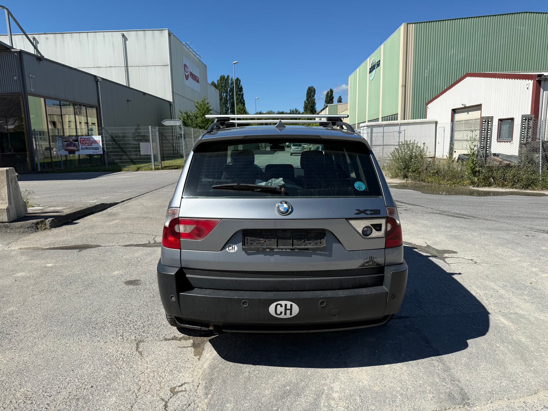 BMW X3 2.0d-image-4