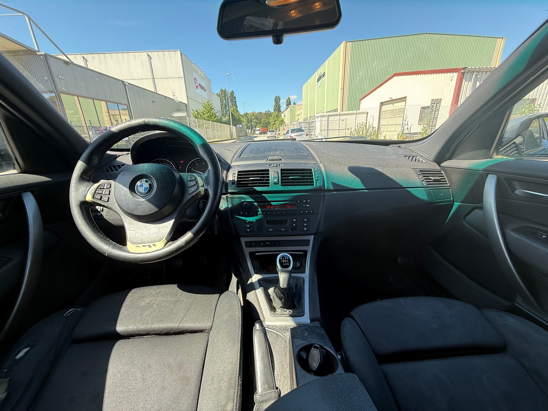 BMW X3 2.0d-image-10