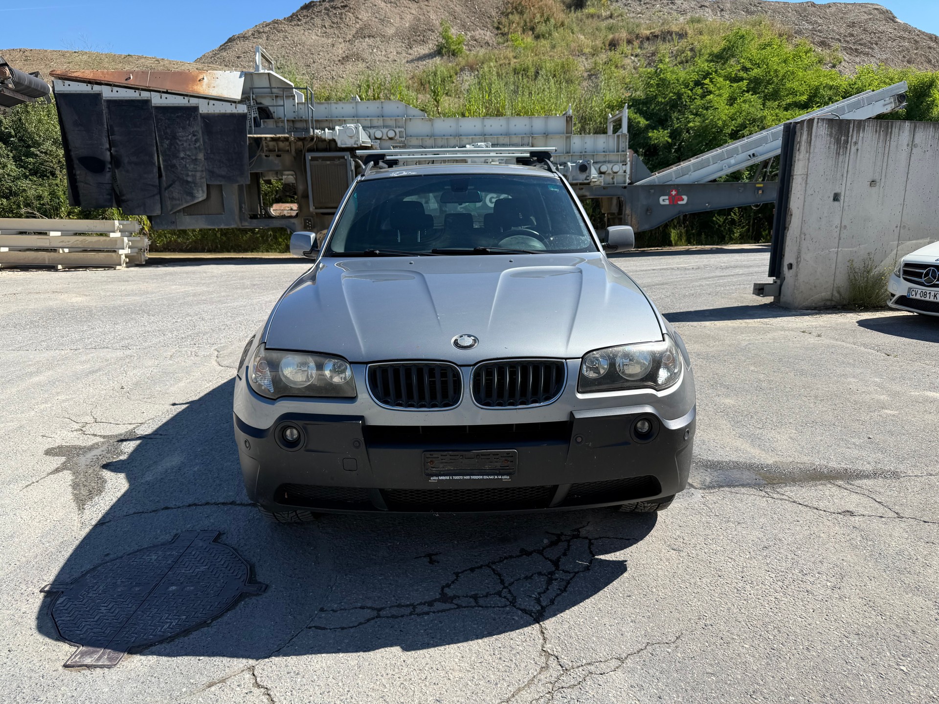 BMW X3 2.0d-image-0