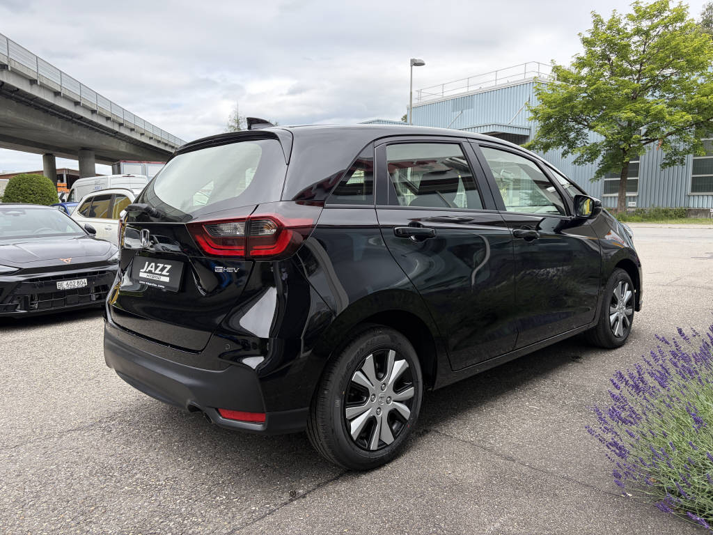 HONDA Jazz 1.5 i-MMD Elegance-image-3