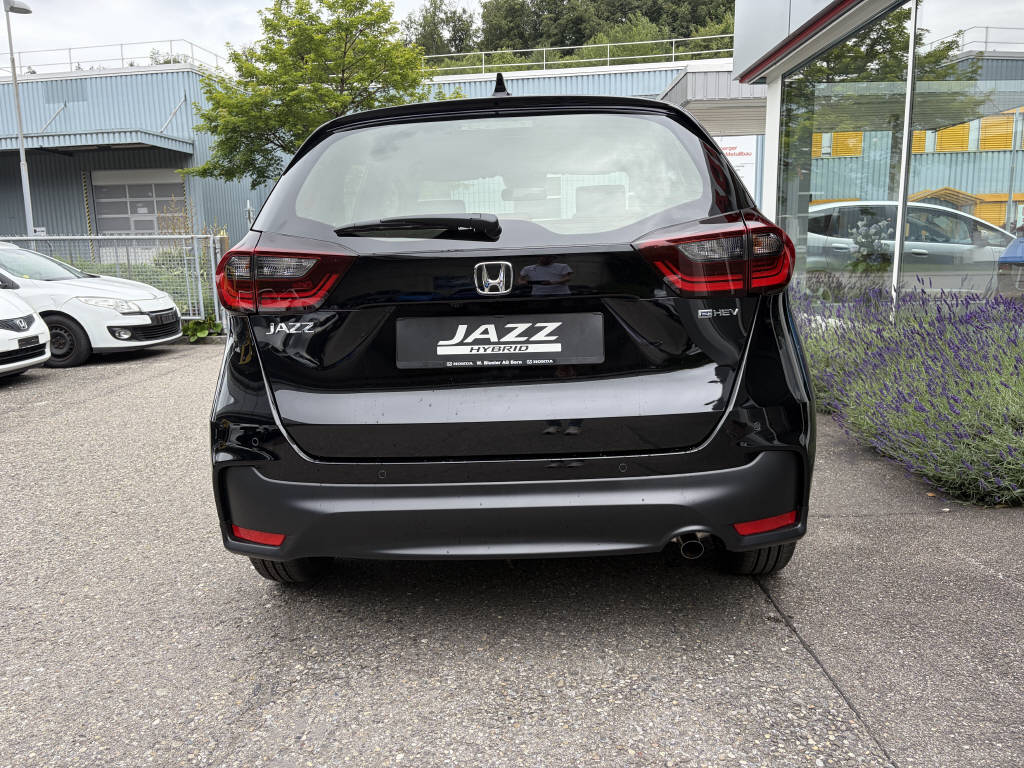 HONDA Jazz 1.5 i-MMD Elegance-image-2