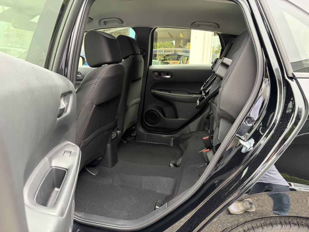 HONDA Jazz 1.5 i-MMD Elegance-image-8