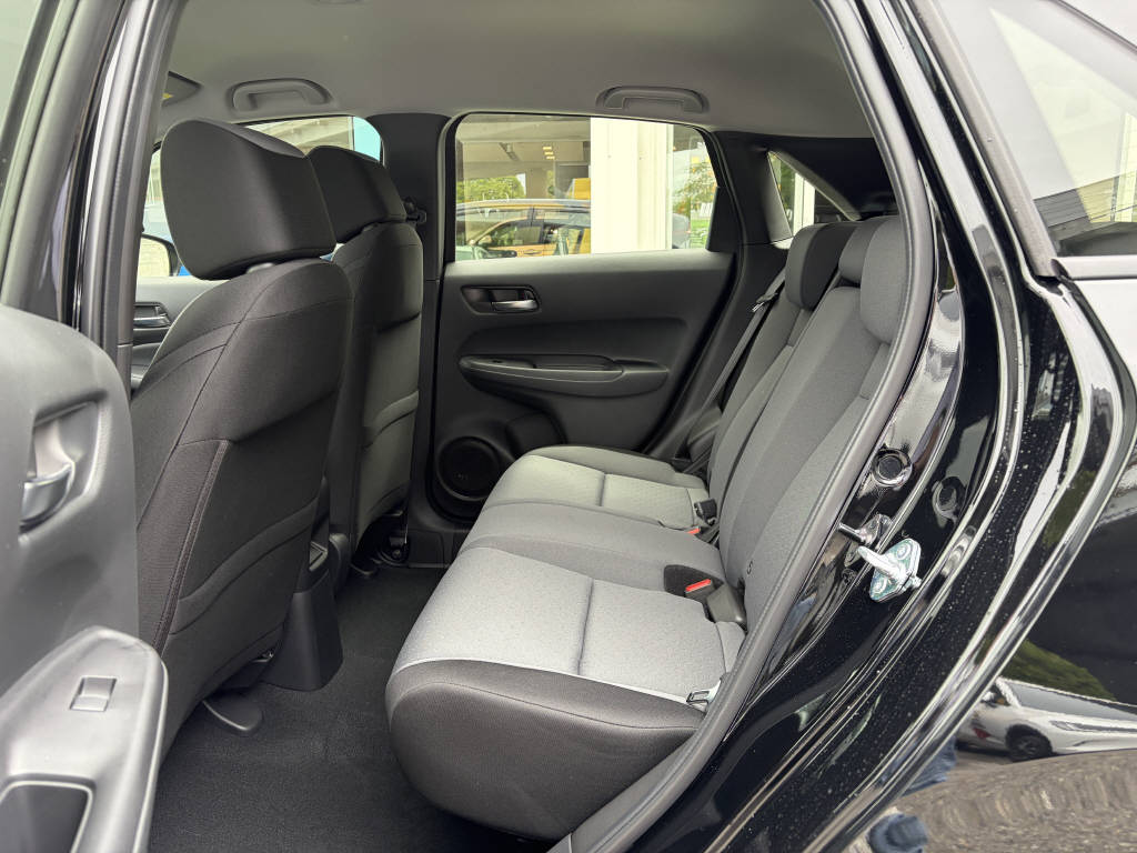 HONDA Jazz 1.5 i-MMD Elegance-image-7