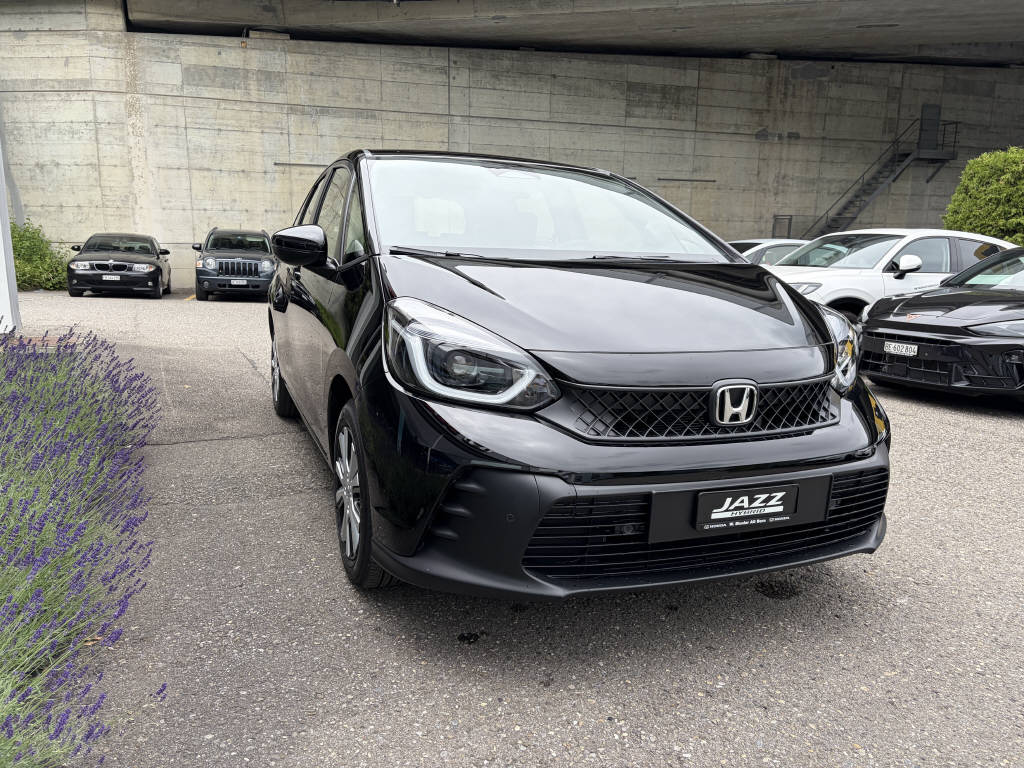 HONDA Jazz 1.5 i-MMD Elegance-image-4