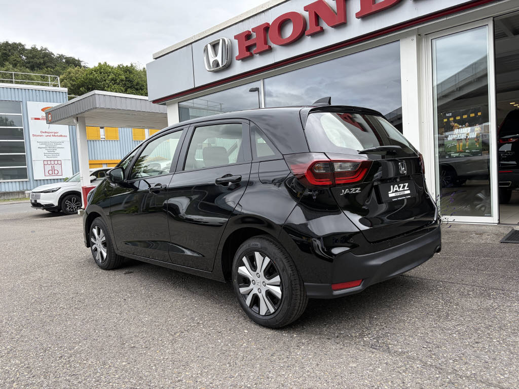 HONDA Jazz 1.5 i-MMD Elegance-image-1