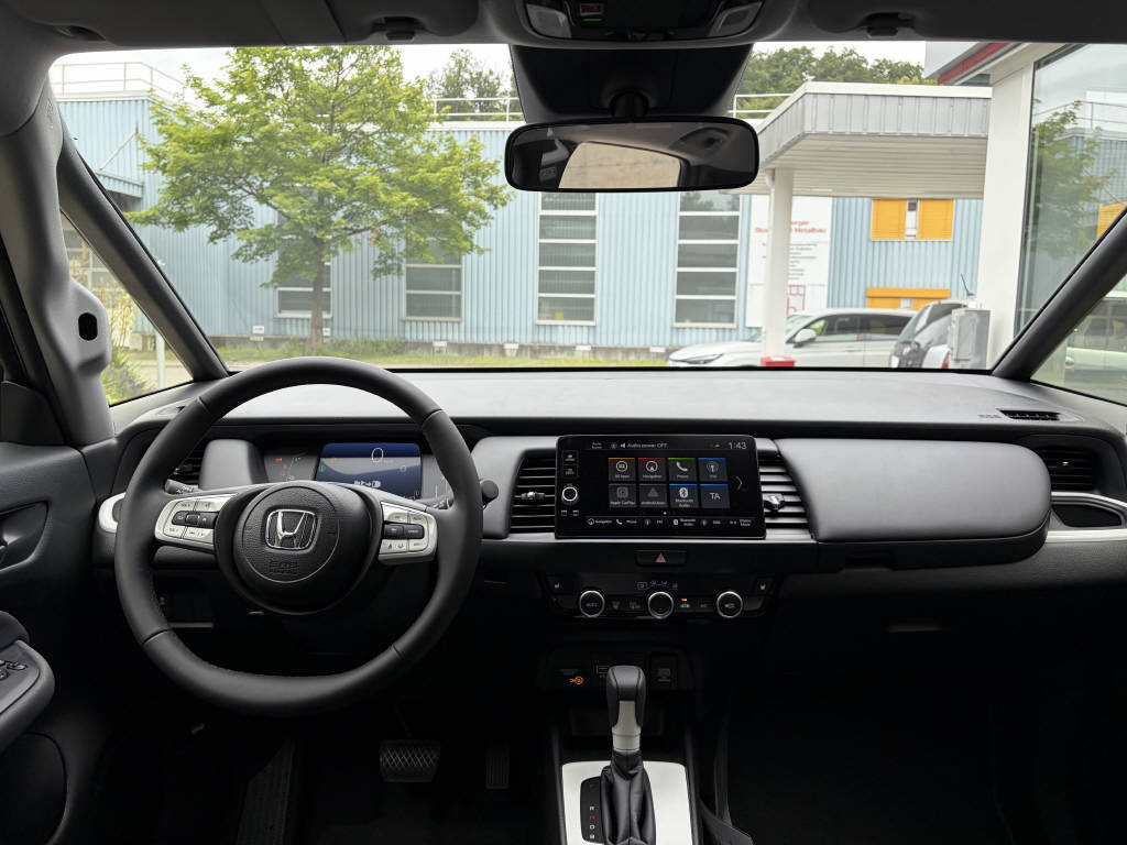 HONDA Jazz 1.5 i-MMD Elegance-image-6