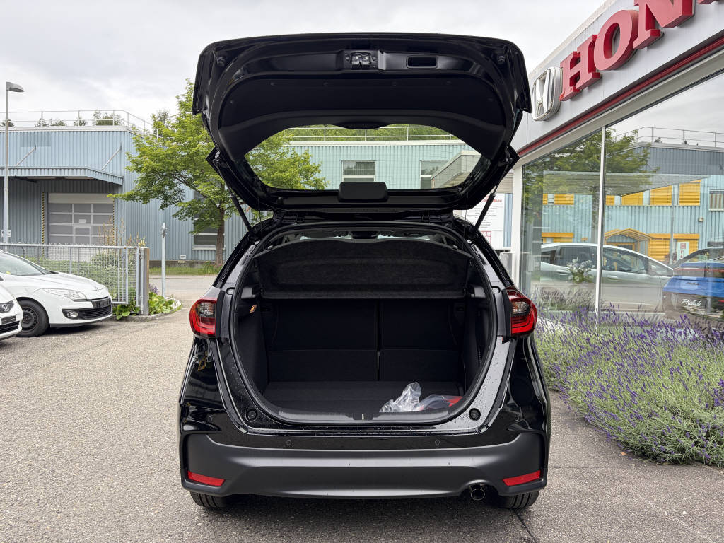 HONDA Jazz 1.5 i-MMD Elegance-image-5