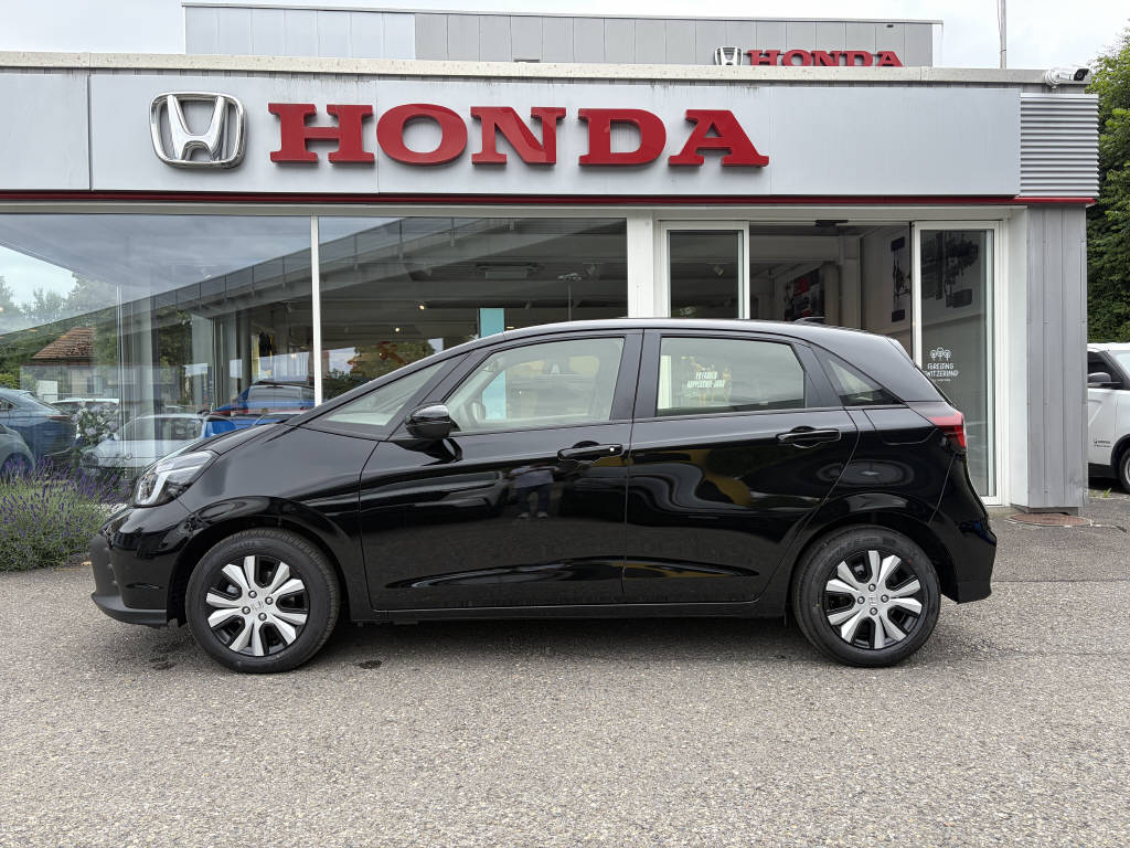 HONDA Jazz 1.5 i-MMD Elegance-image-0