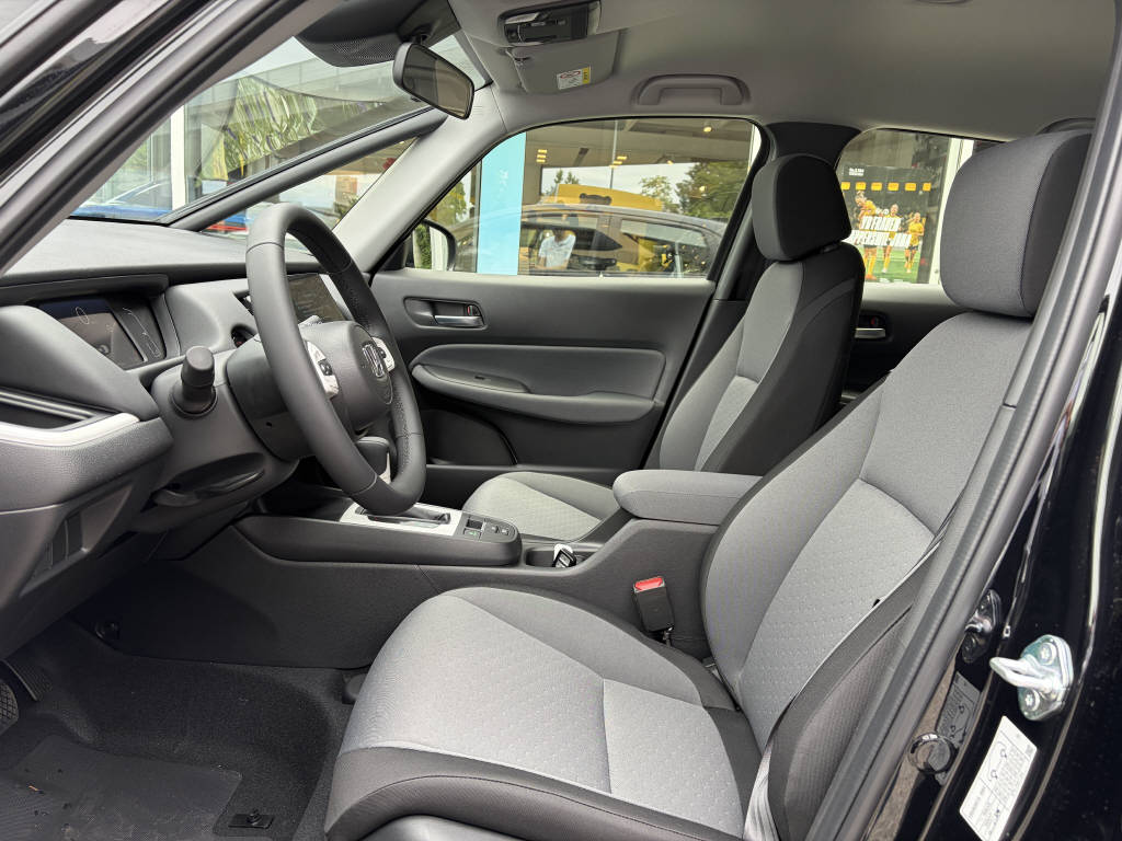 HONDA Jazz 1.5 i-MMD Elegance-image-9