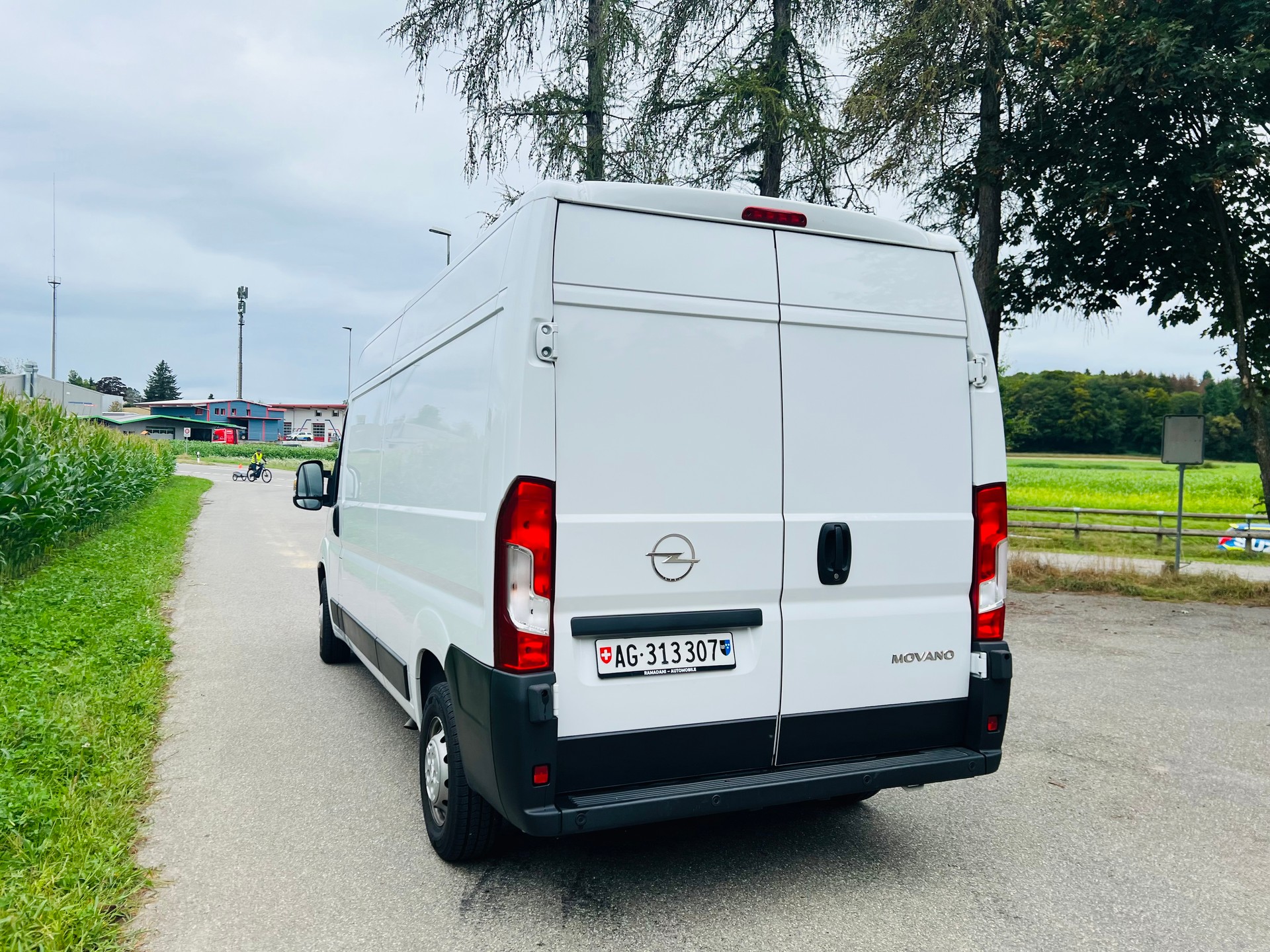 OPEL Movano 2.2 d 3,5t L3H2 Essentia-image-1