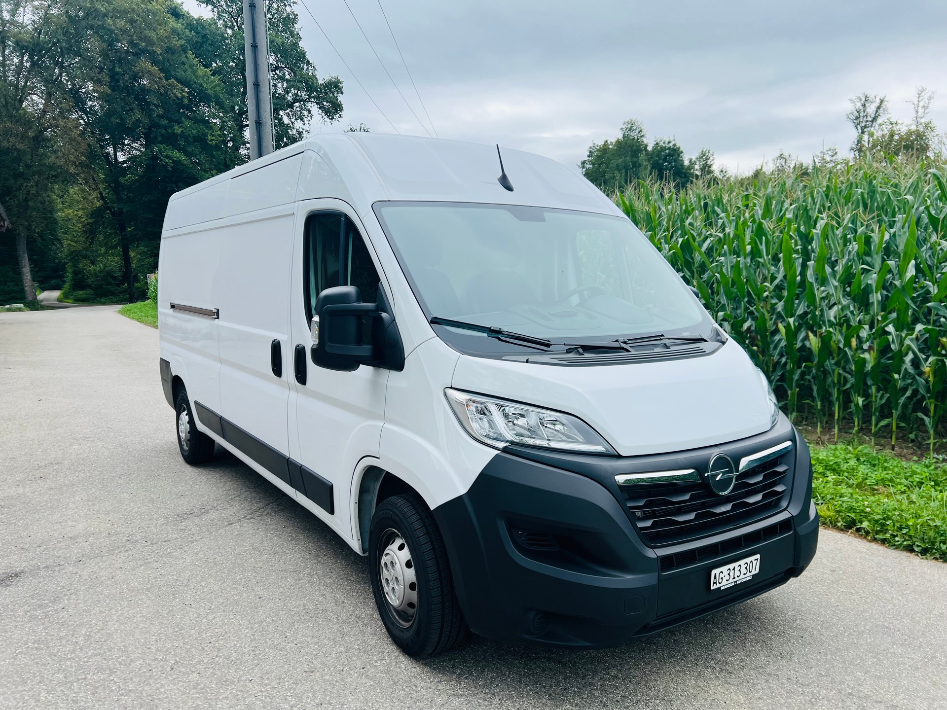 OPEL Movano 2.2 d 3,5t L3H2 Essentia-image-4