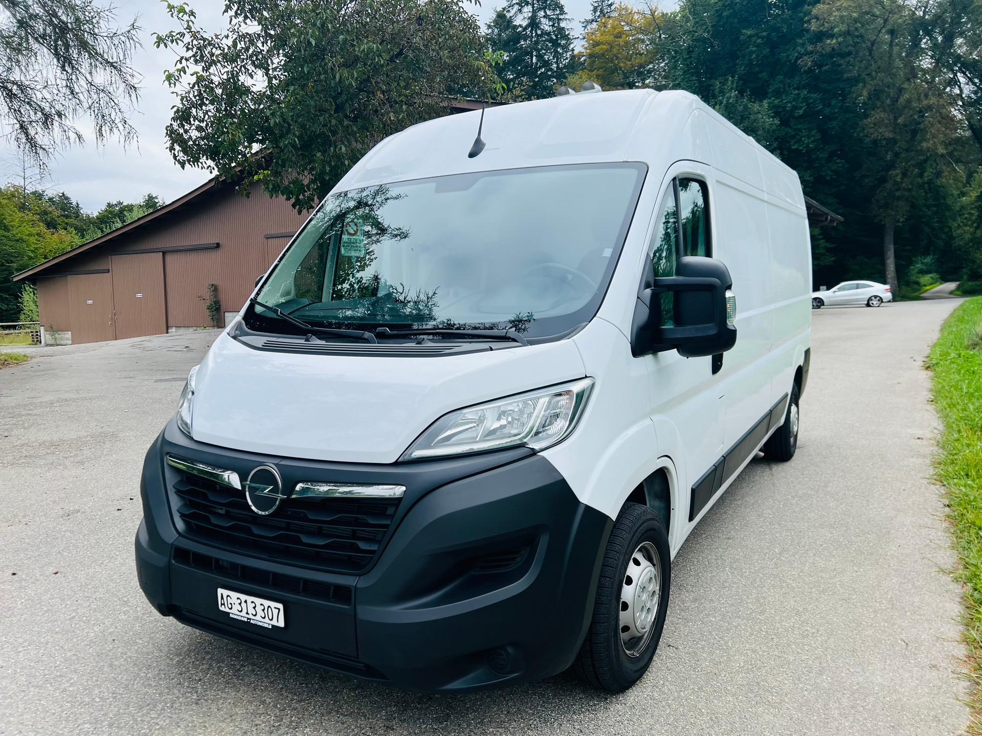 OPEL Movano 2.2 d 3,5t L3H2 Essentia-image-0