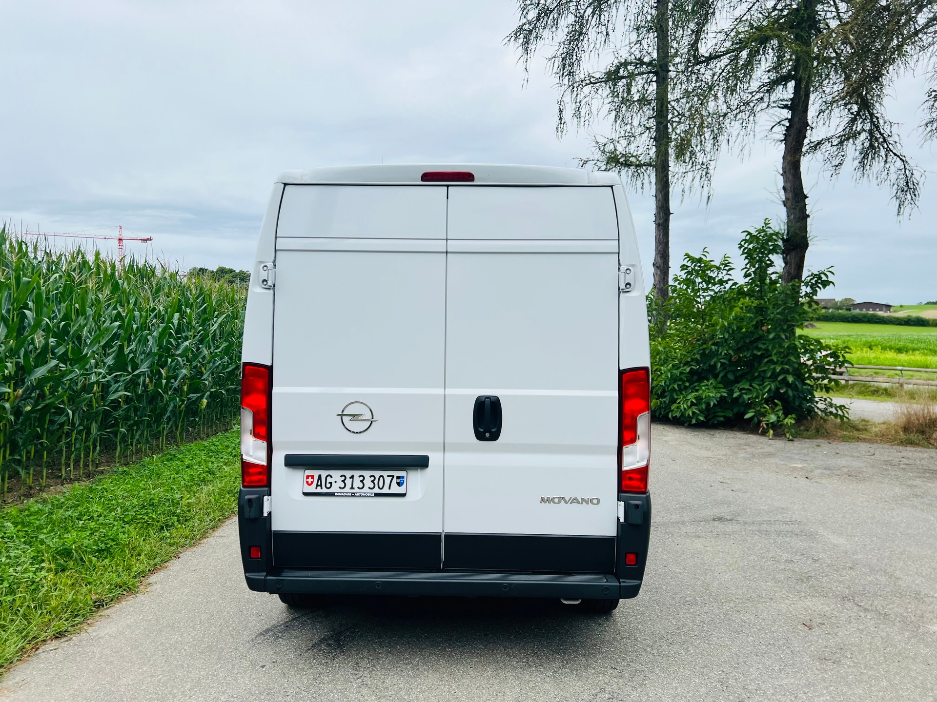 OPEL Movano 2.2 d 3,5t L3H2 Essentia-image-2