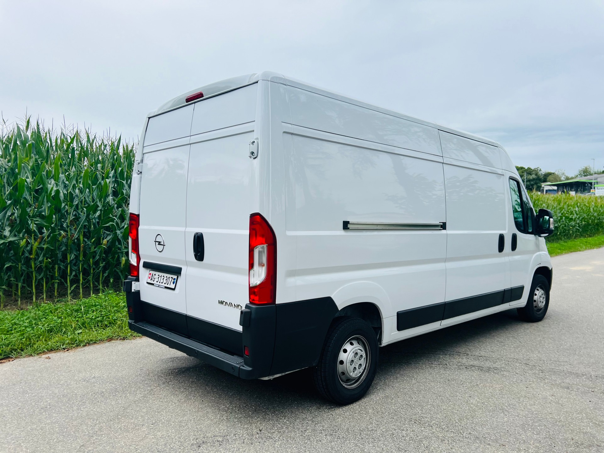 OPEL Movano 2.2 d 3,5t L3H2 Essentia-image-3