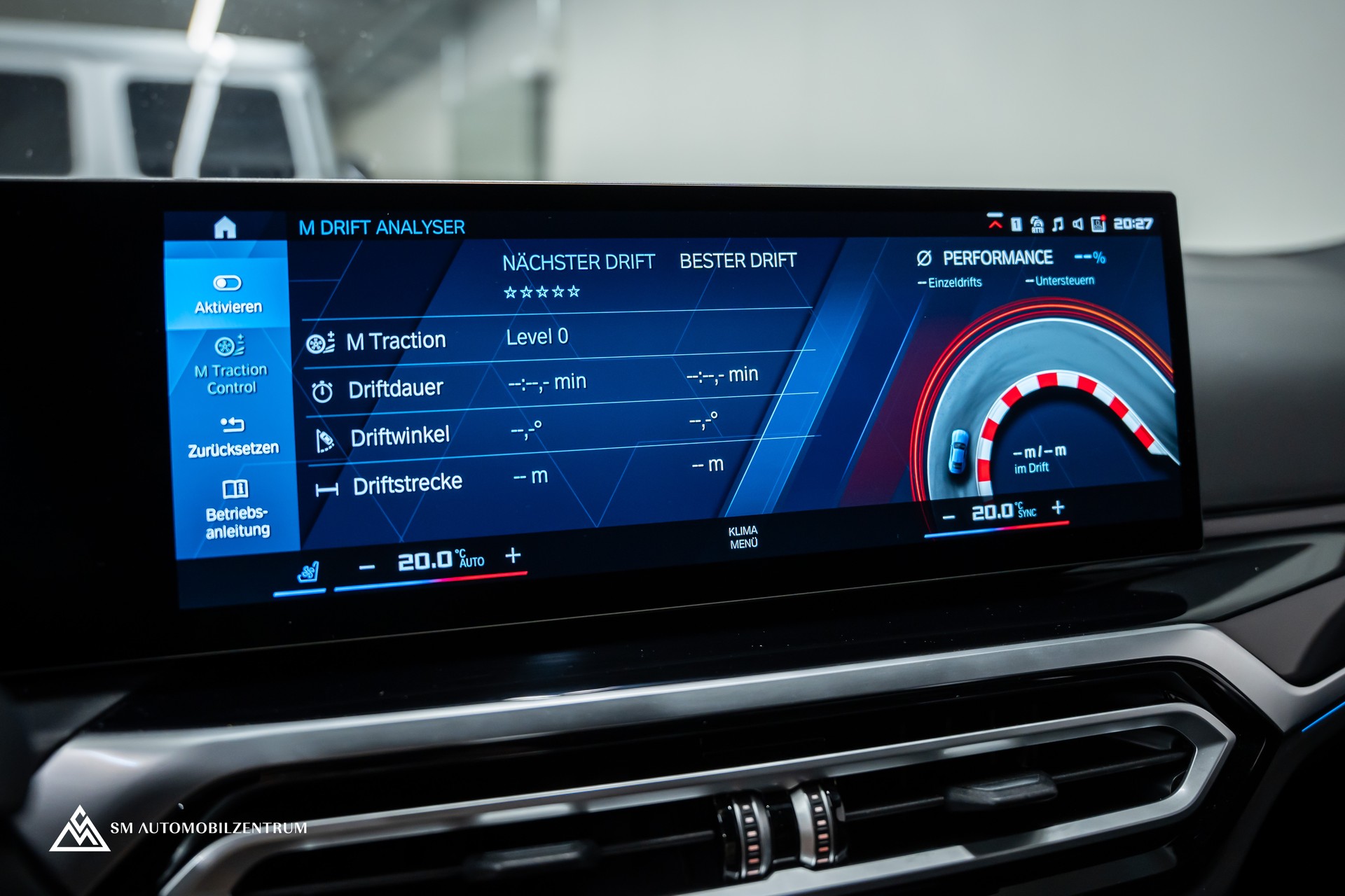 BMW M3 Competition xDrive Touring / 360° / Sitzbelüftung / Laserlight / Head-Up-image-32