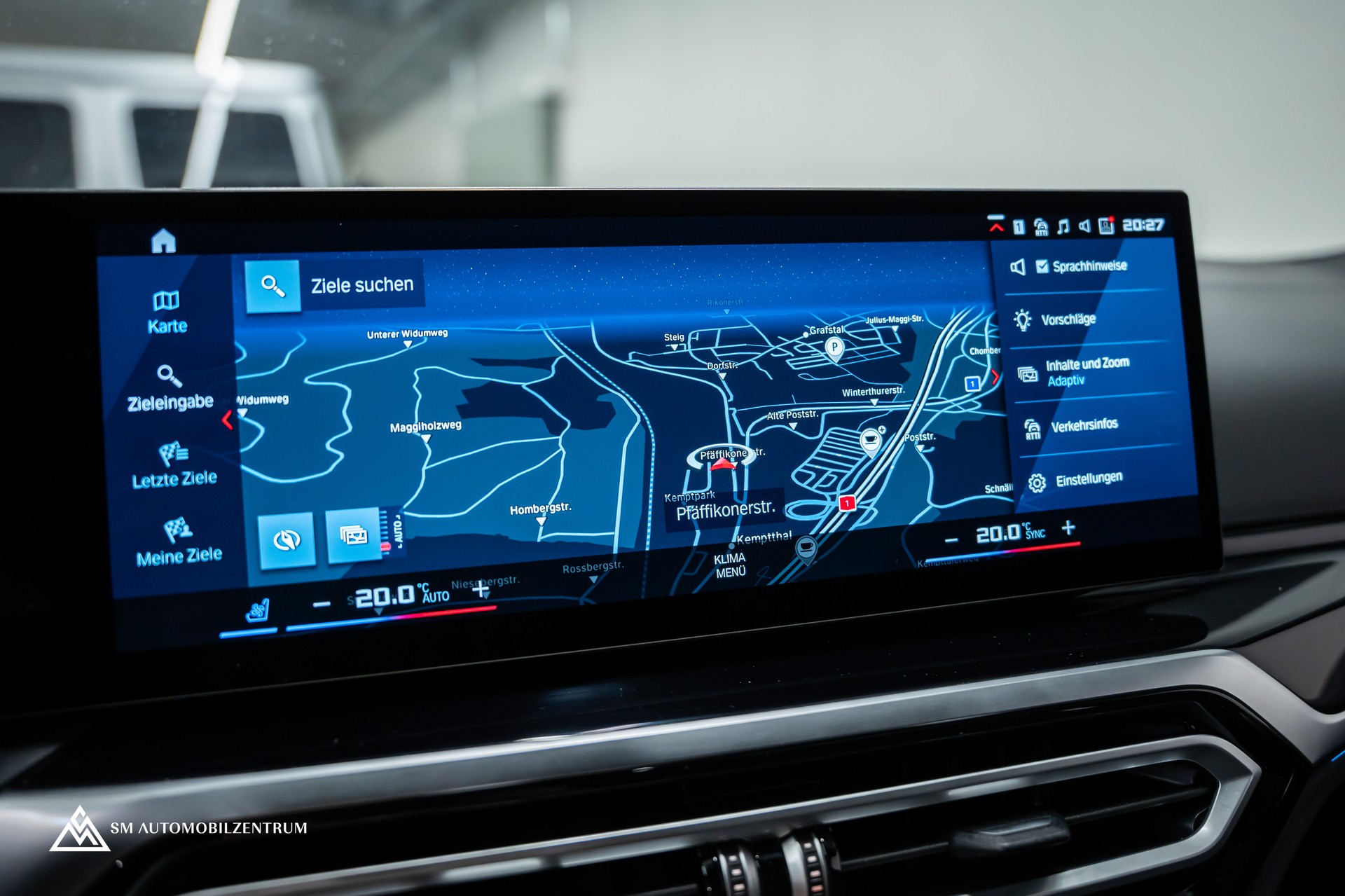 BMW M3 Competition xDrive Touring / 360° / Sitzbelüftung / Laserlight / Head-Up-image-30