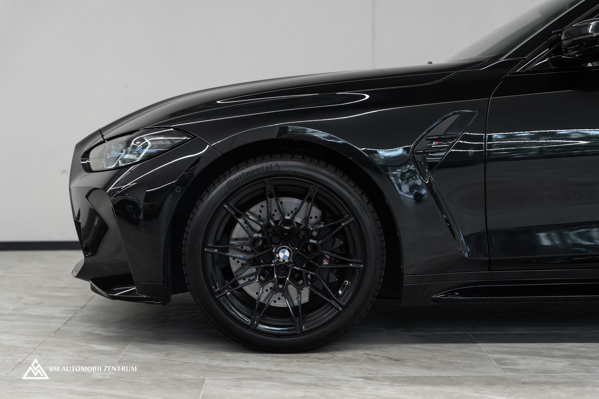 BMW M3 Competition xDrive Touring / 360° / Sitzbelüftung / Laserlight / Head-Up-image-5