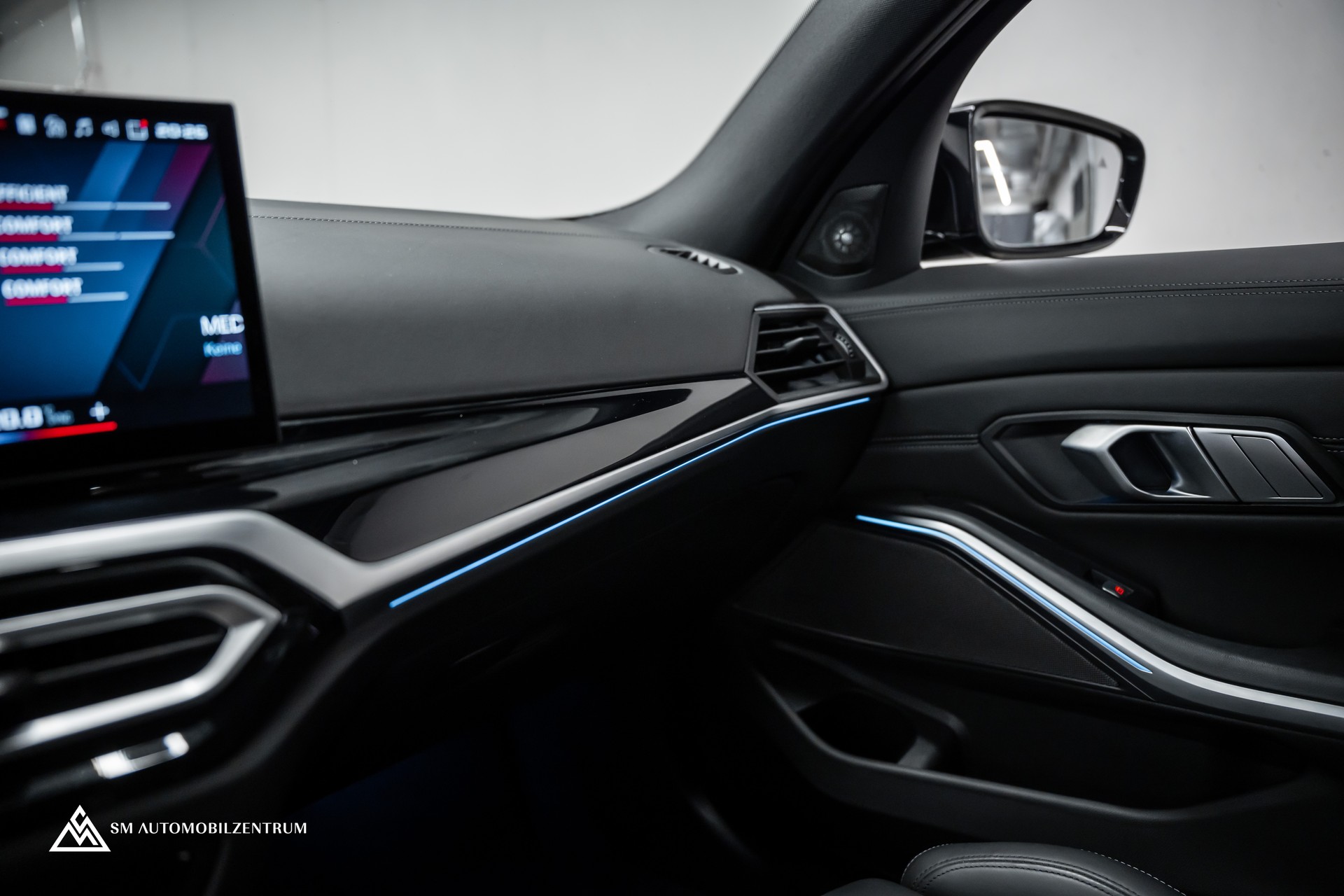 BMW M3 Competition xDrive Touring / 360° / Sitzbelüftung / Laserlight / Head-Up-image-28