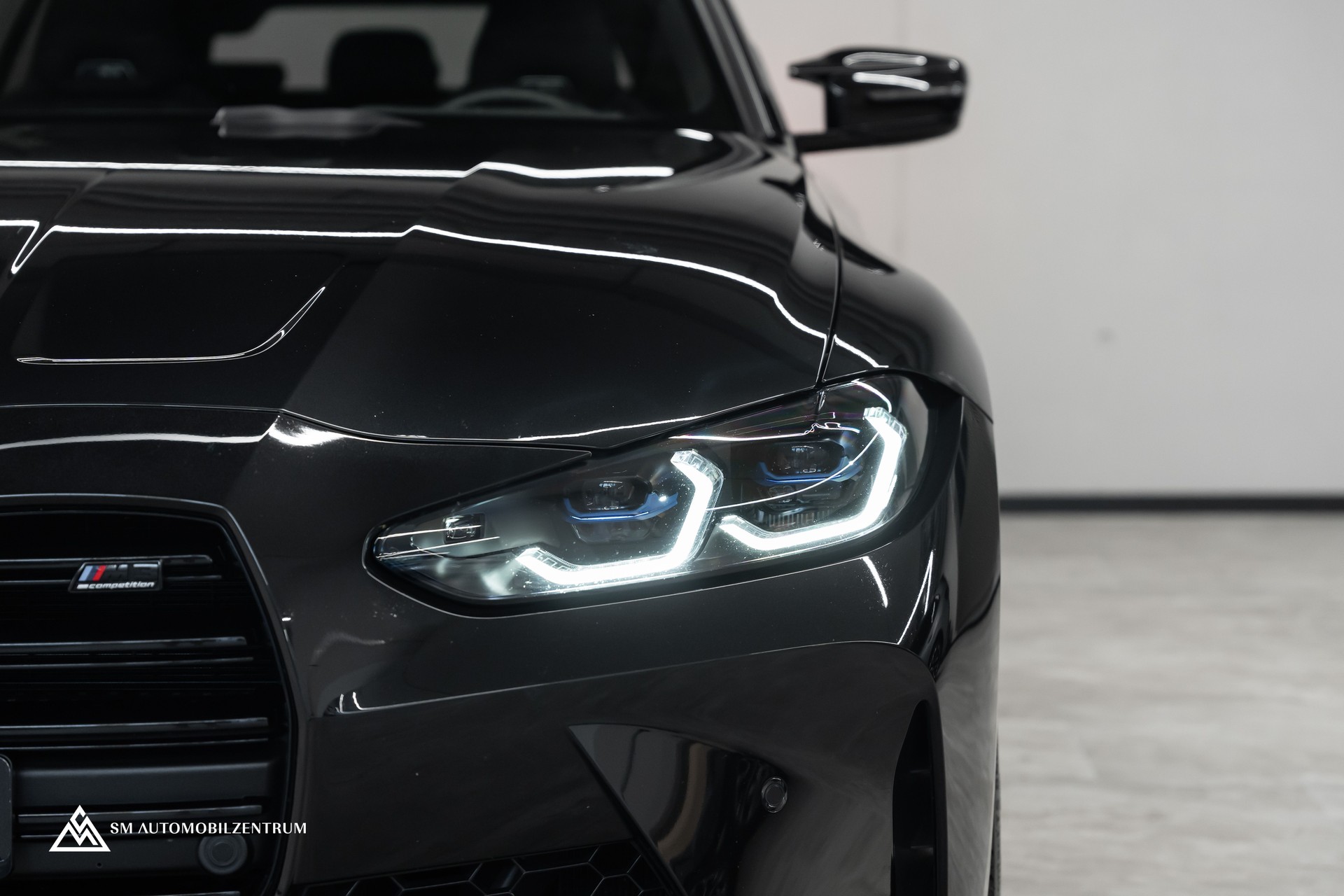 BMW M3 Competition xDrive Touring / 360° / Sitzbelüftung / Laserlight / Head-Up-image-2