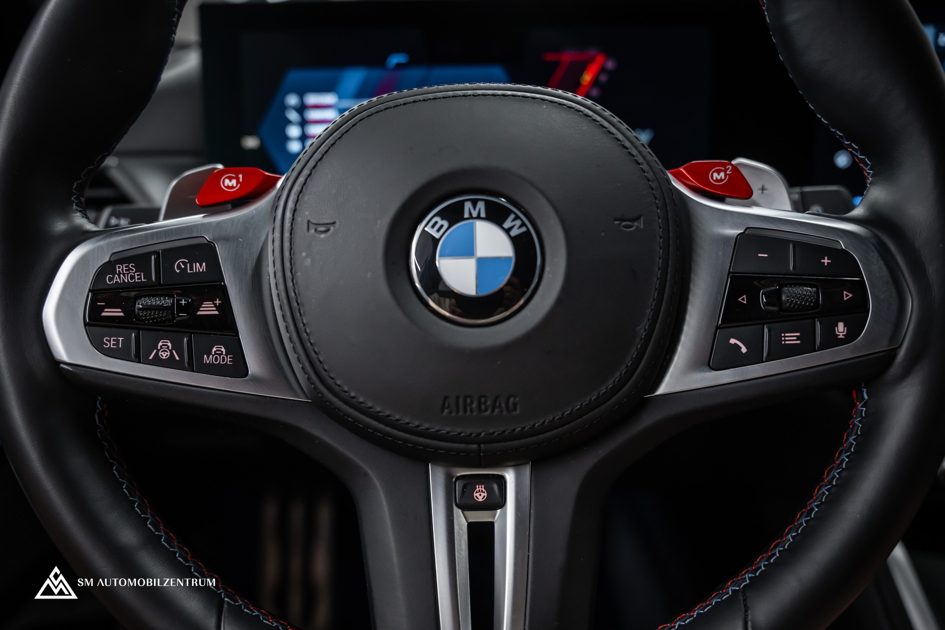 BMW M3 Competition xDrive Touring / 360° / Sitzbelüftung / Laserlight / Head-Up-image-26