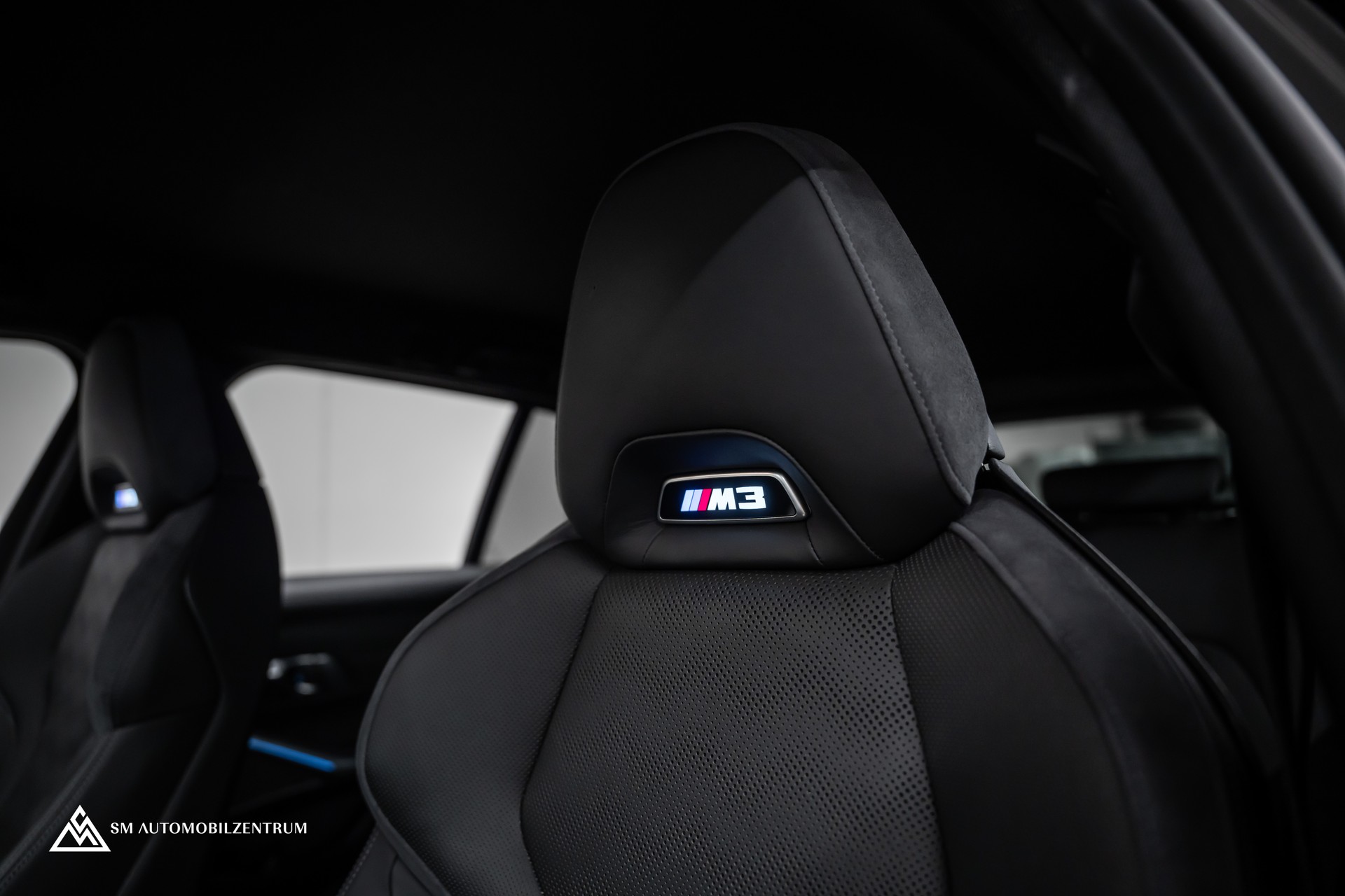 BMW M3 Competition xDrive Touring / 360° / Sitzbelüftung / Laserlight / Head-Up-image-24