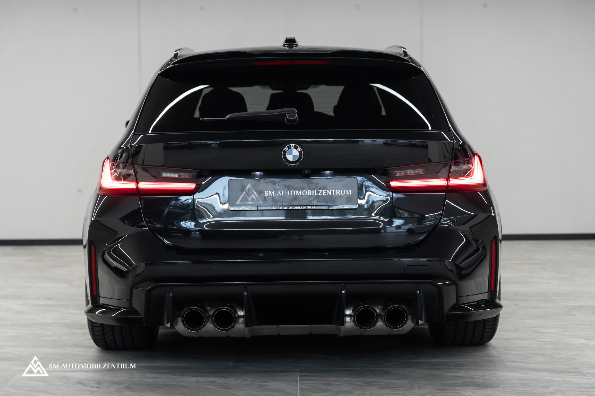 BMW M3 Competition xDrive Touring / 360° / Sitzbelüftung / Laserlight / Head-Up-image-9