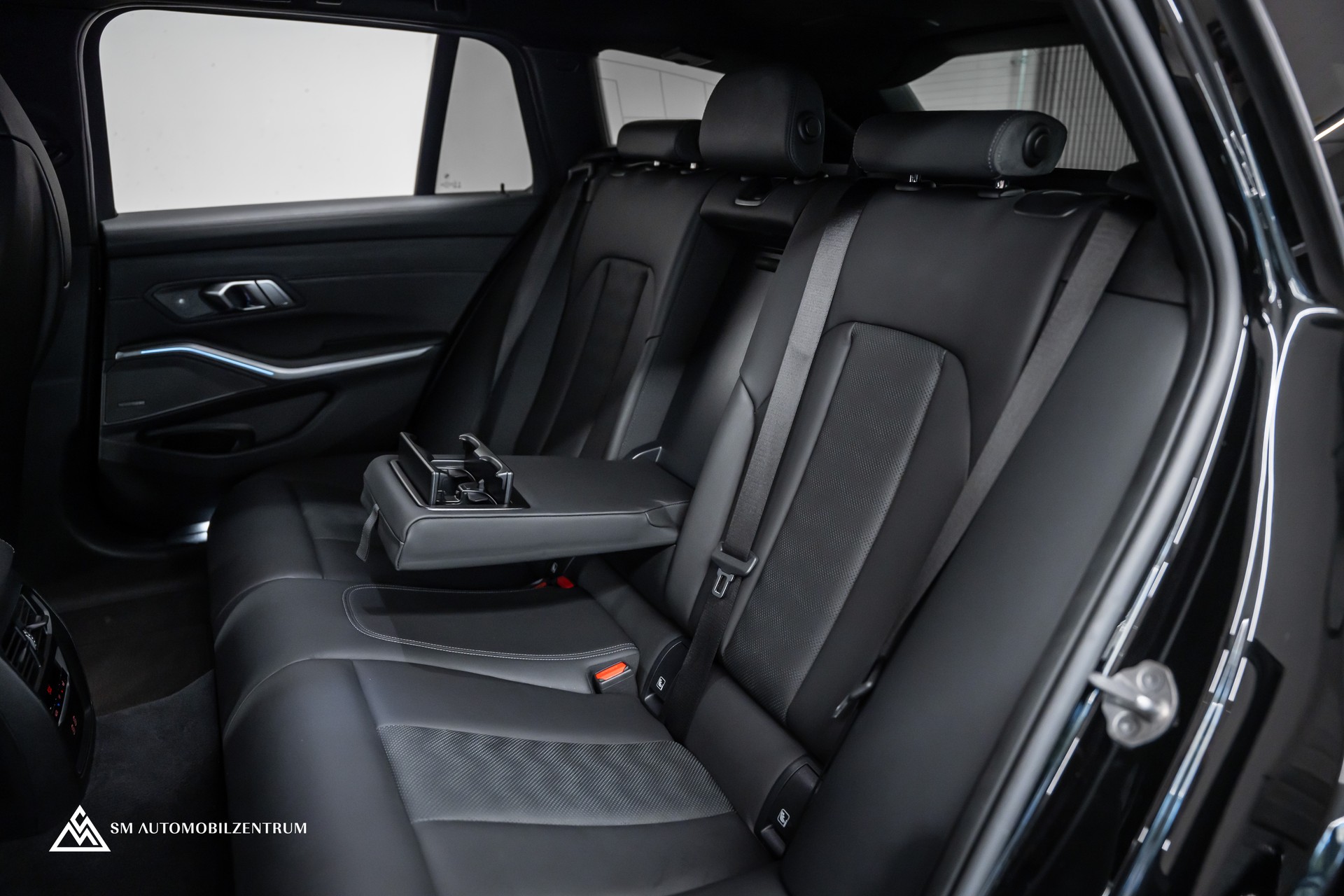 BMW M3 Competition xDrive Touring / 360° / Sitzbelüftung / Laserlight / Head-Up-image-20