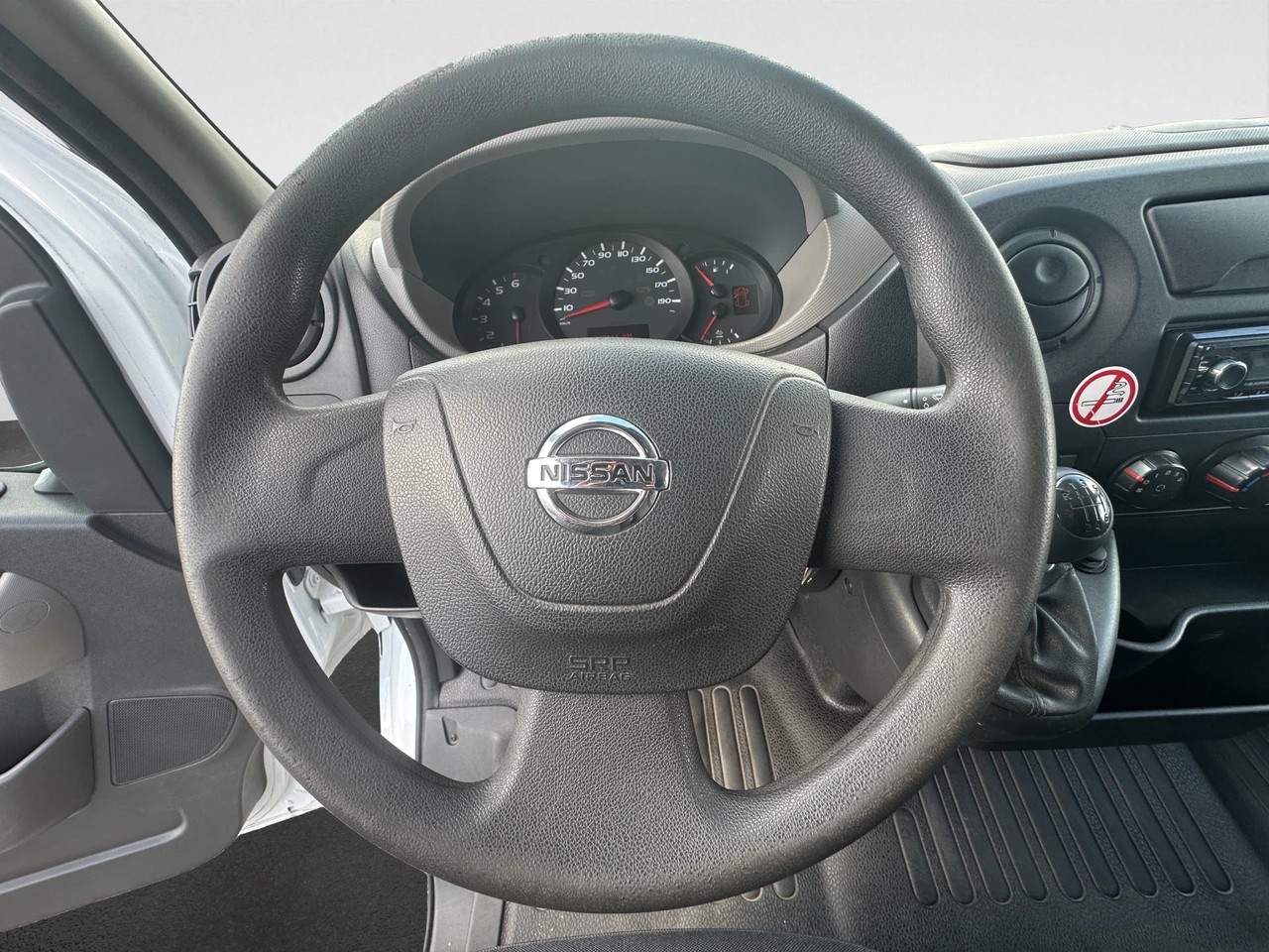 NISSAN NV400 F28.11 L1H1 FWD Pro-image-10