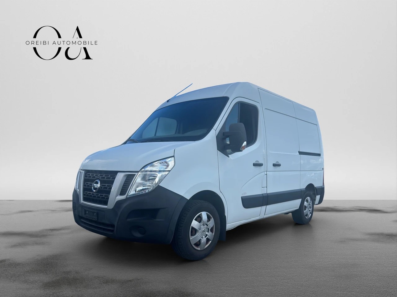 NISSAN NV400 F28.11 L1H1 FWD Pro-image-1
