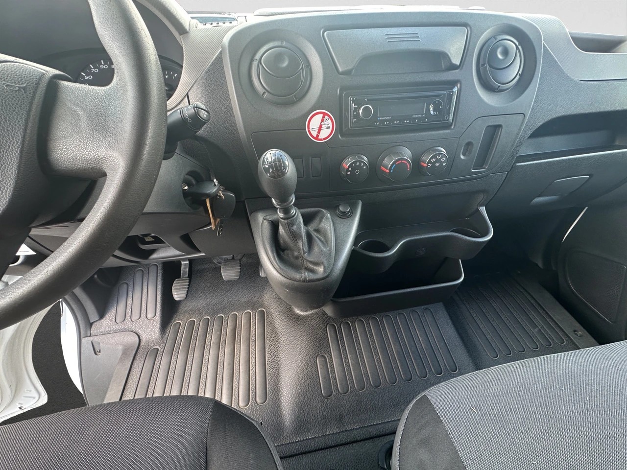 NISSAN NV400 F28.11 L1H1 FWD Pro-image-11