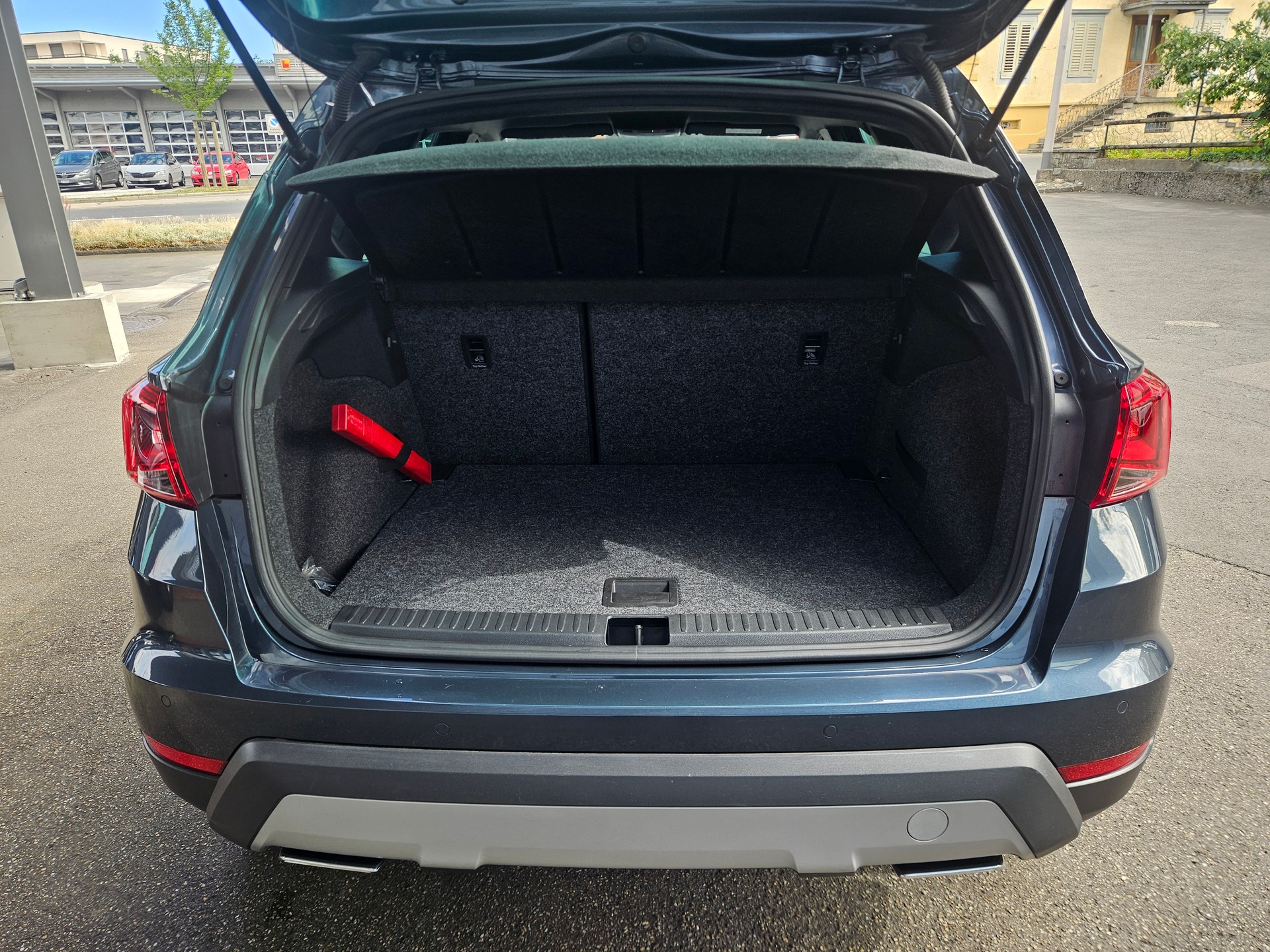 SEAT Arona 1.0 TSI Eco FR DSG-image-7
