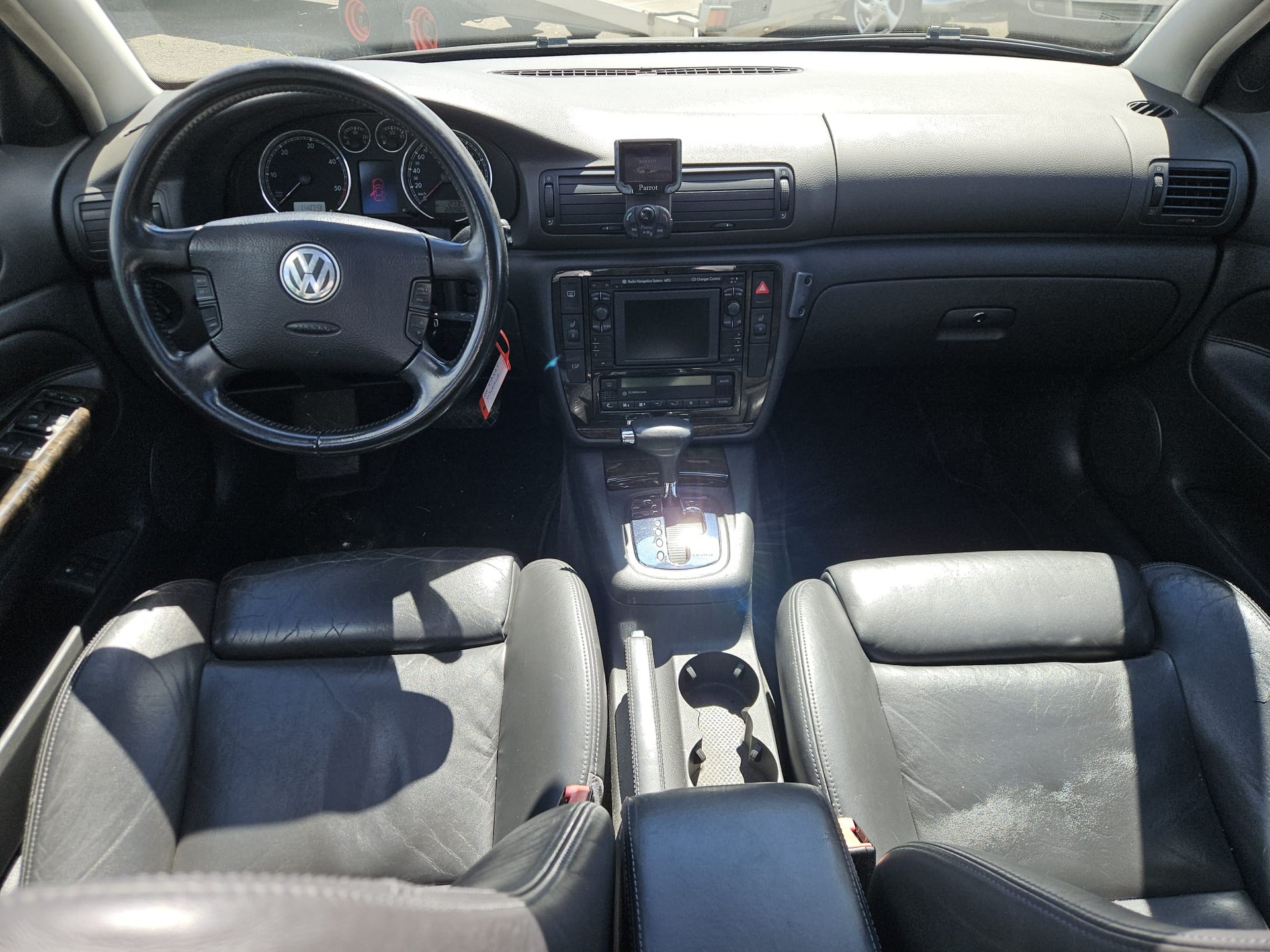 VW Passat Variant 2.5 V6 TDI 4Motion Highline-image-7
