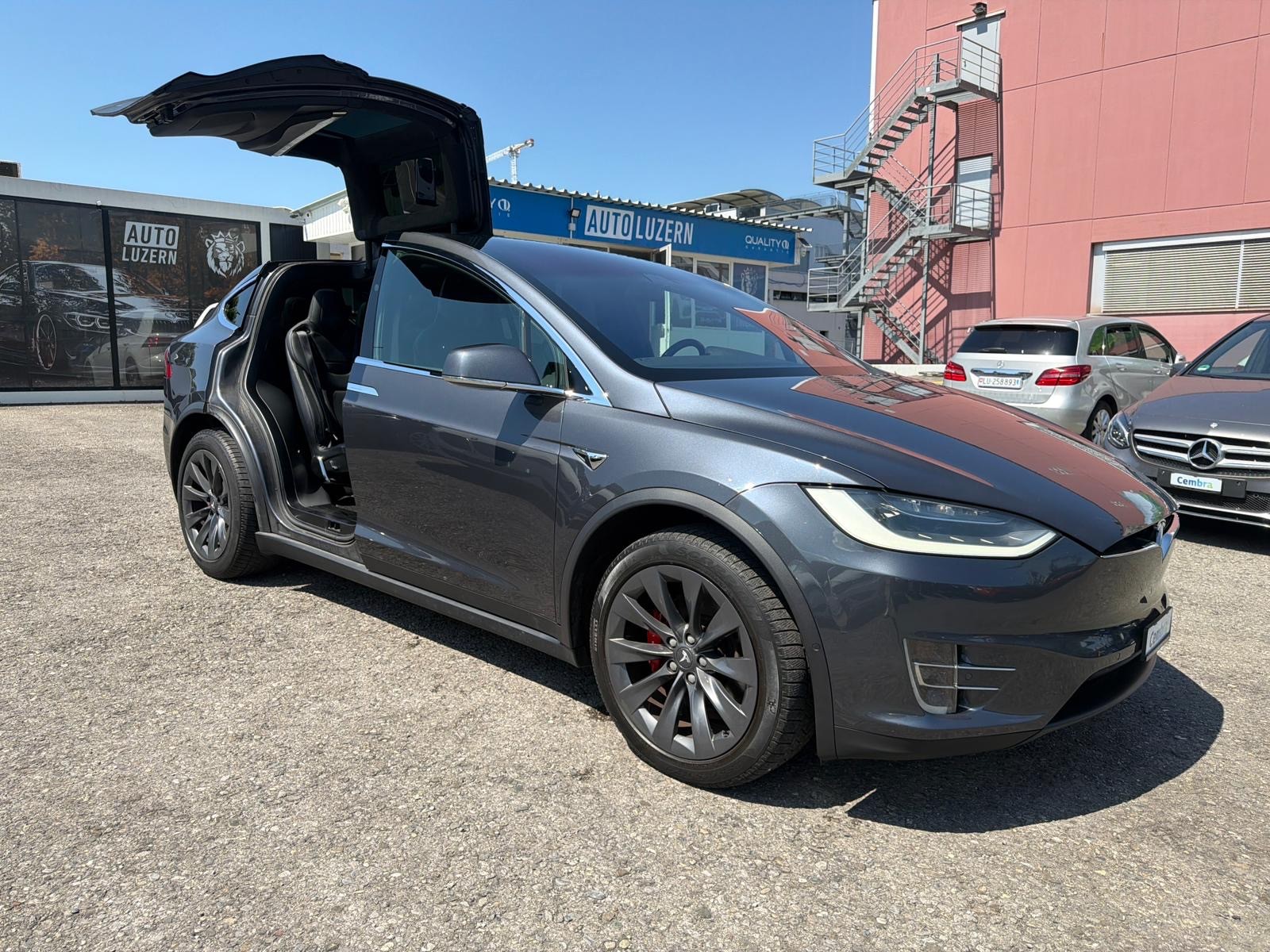 TESLA Model X 100 D Performance-image-4