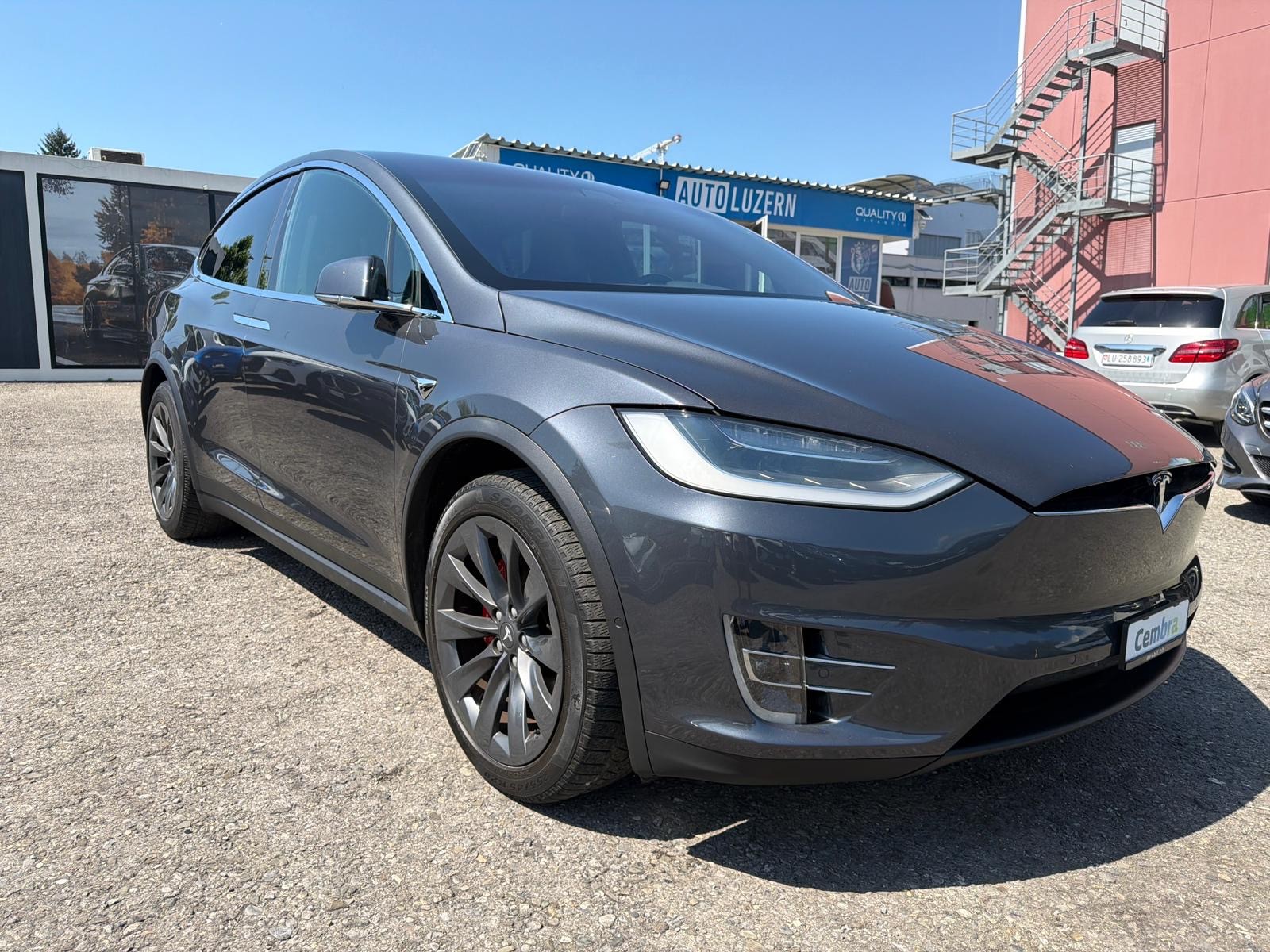 TESLA Model X 100 D Performance-image-1