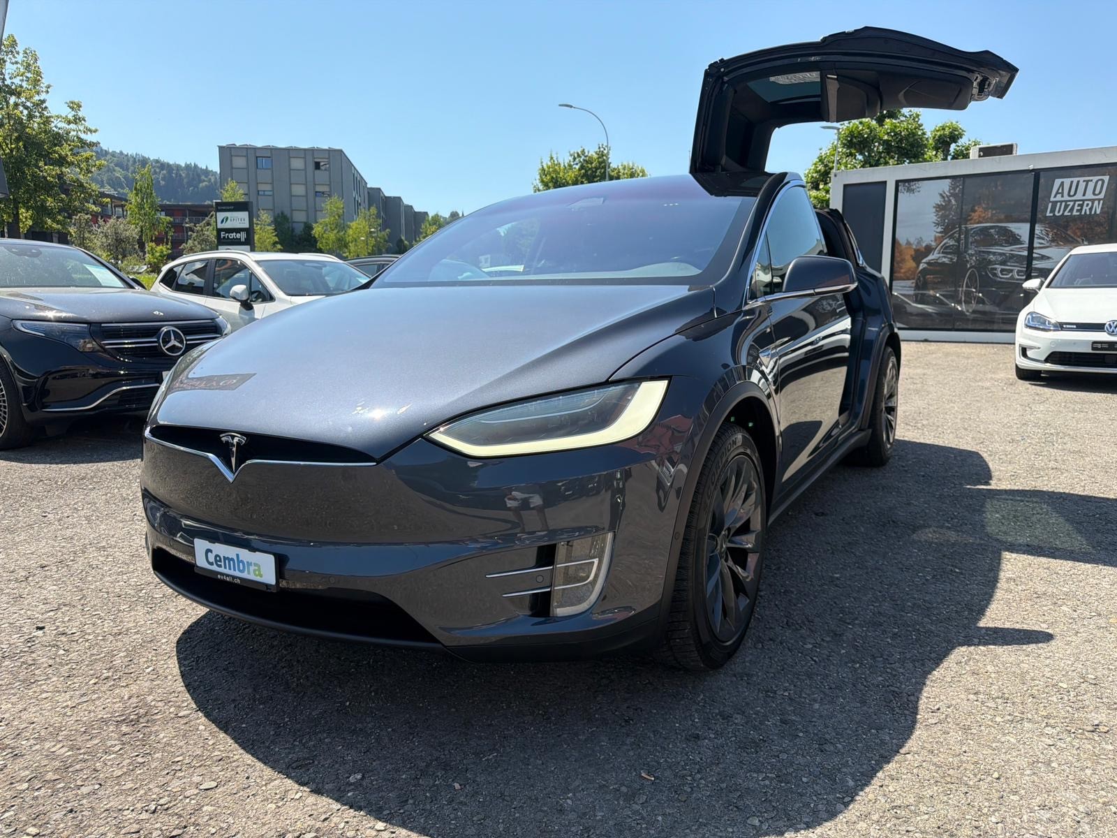 TESLA Model X 100 D Performance-image-2