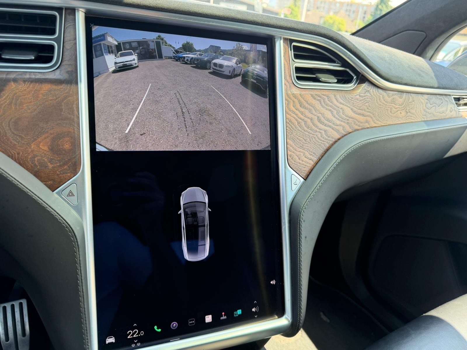 TESLA Model X 100 D Performance-image-21