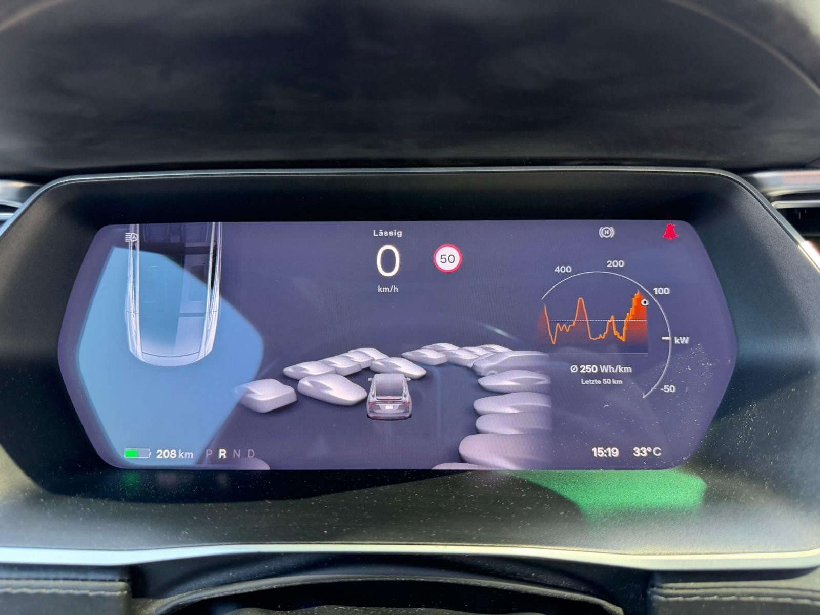 TESLA Model X 100 D Performance-image-14