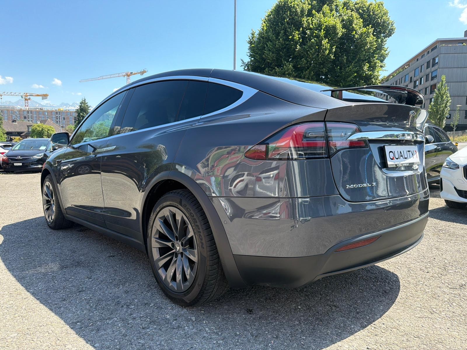 TESLA Model X 100 D Performance-image-9