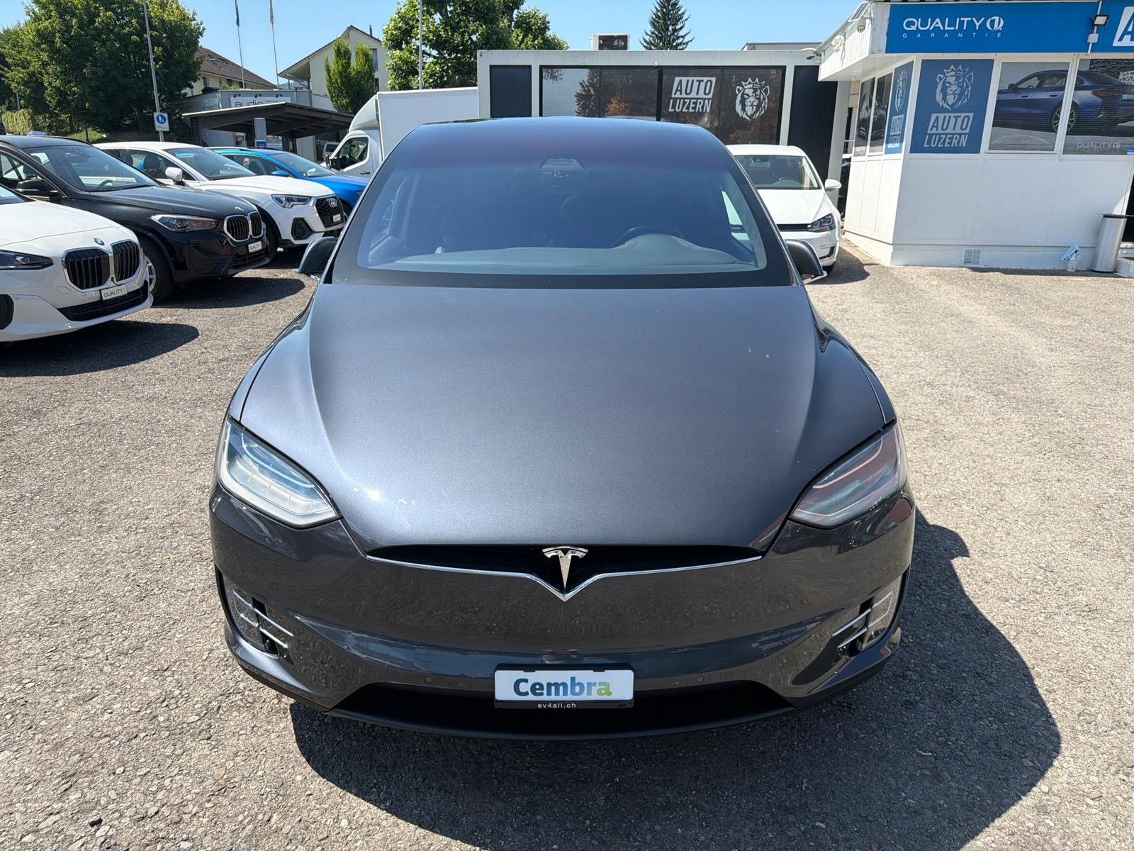 TESLA Model X 100 D Performance-image-5