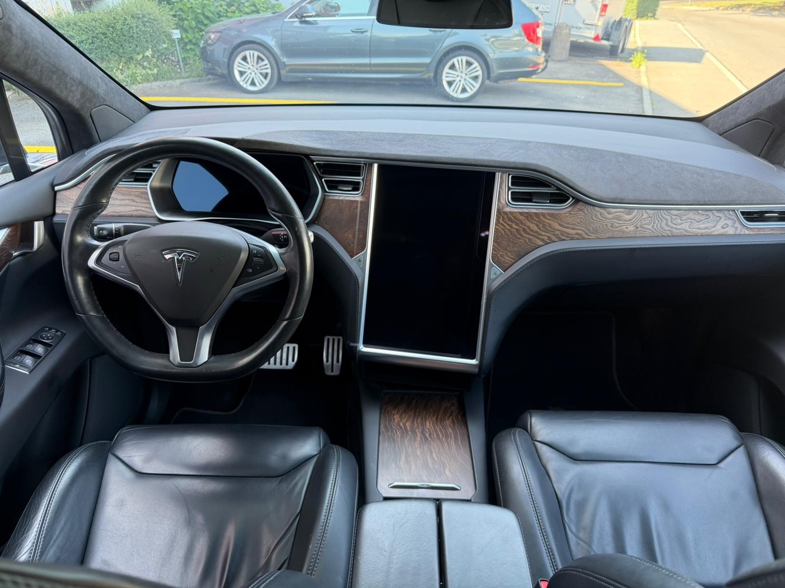TESLA Model X 100 D Performance-image-20